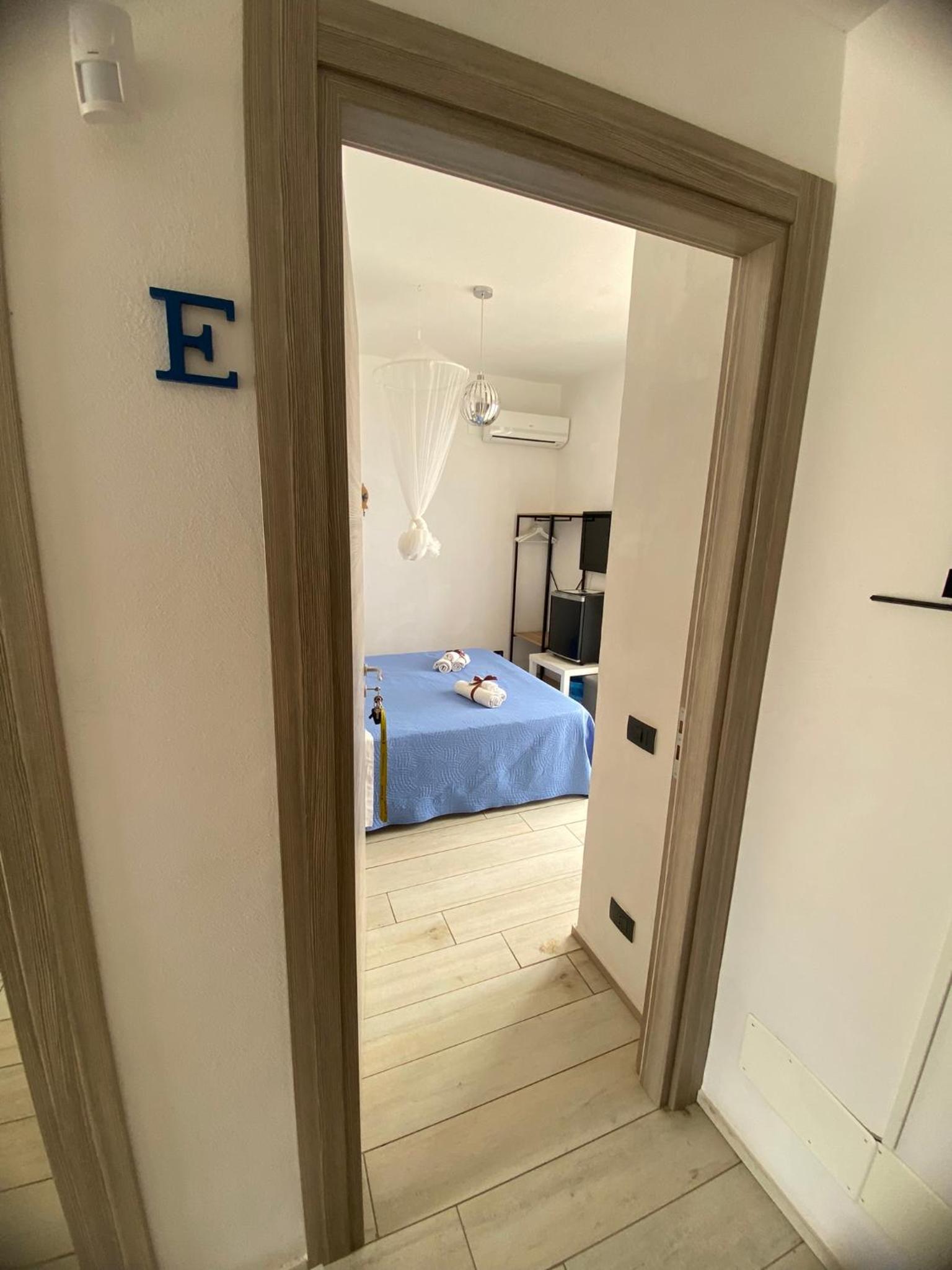 Queen Room with Sea View