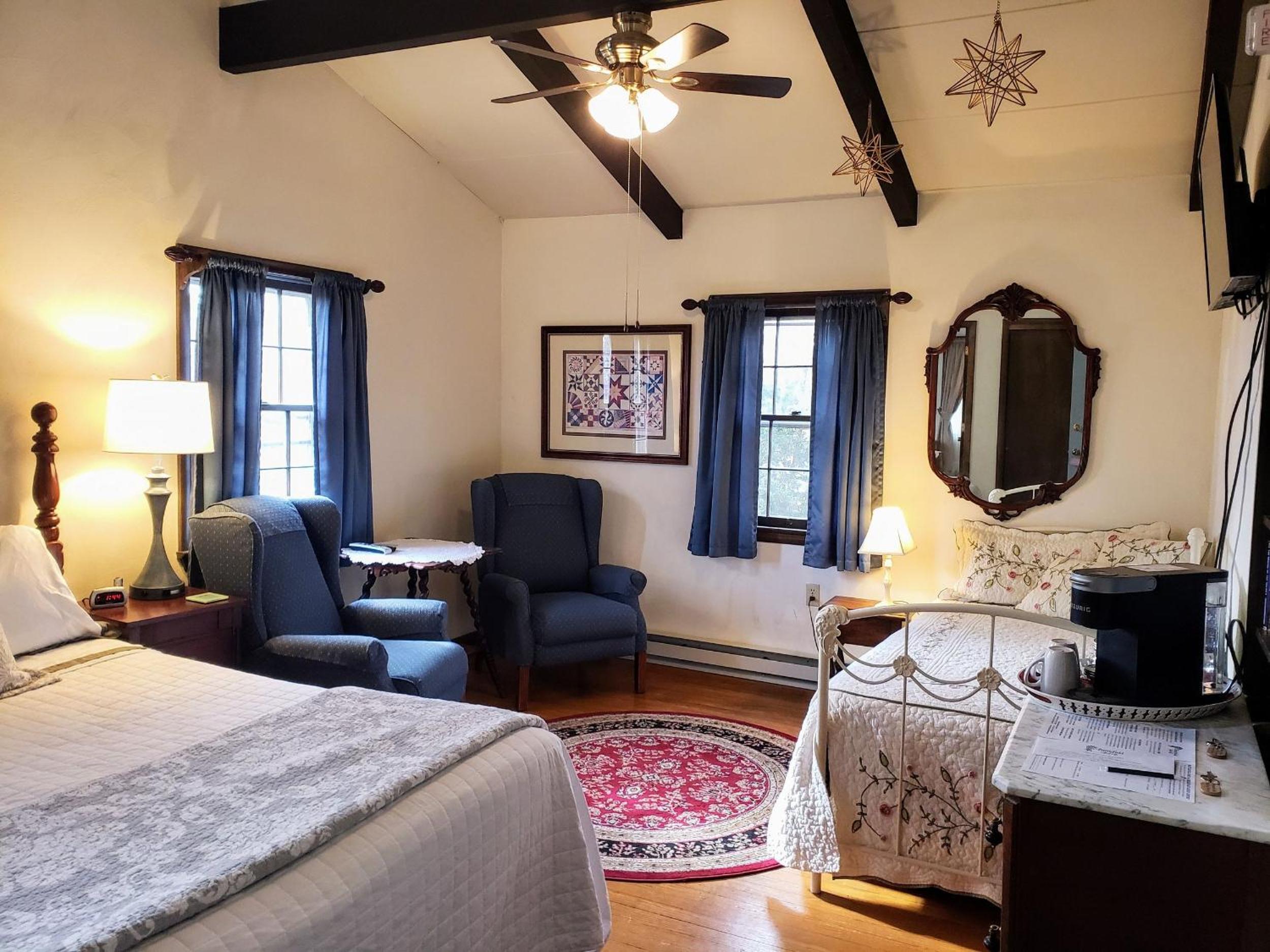Double Room with Extra Bed