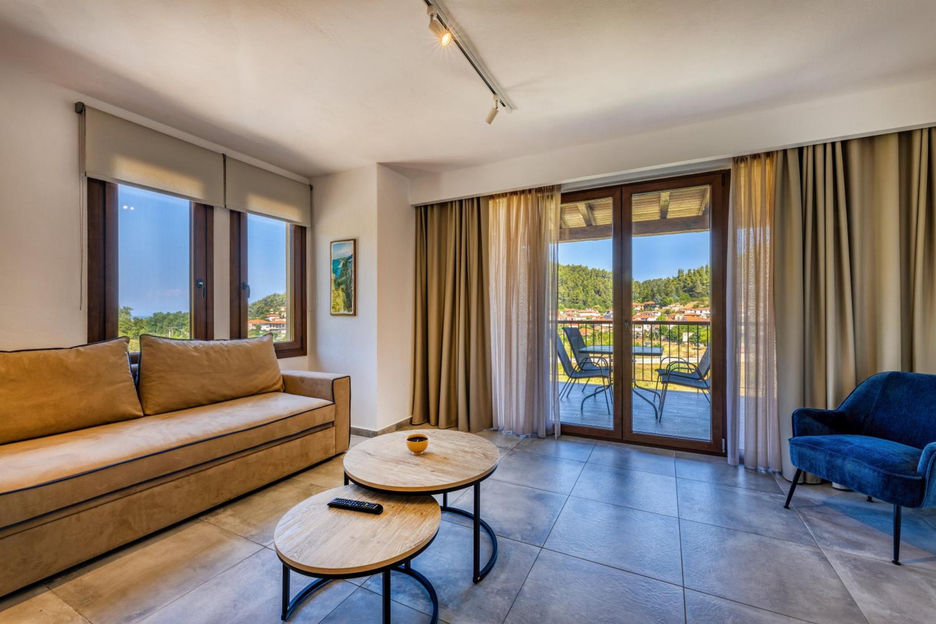 Duplex Apartment