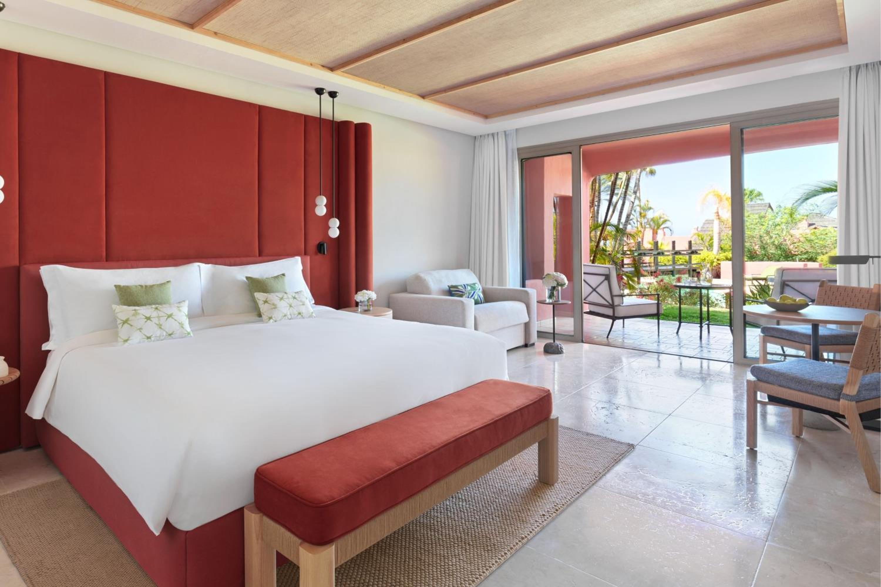 Retreat Adults Only, Deluxe Garden View