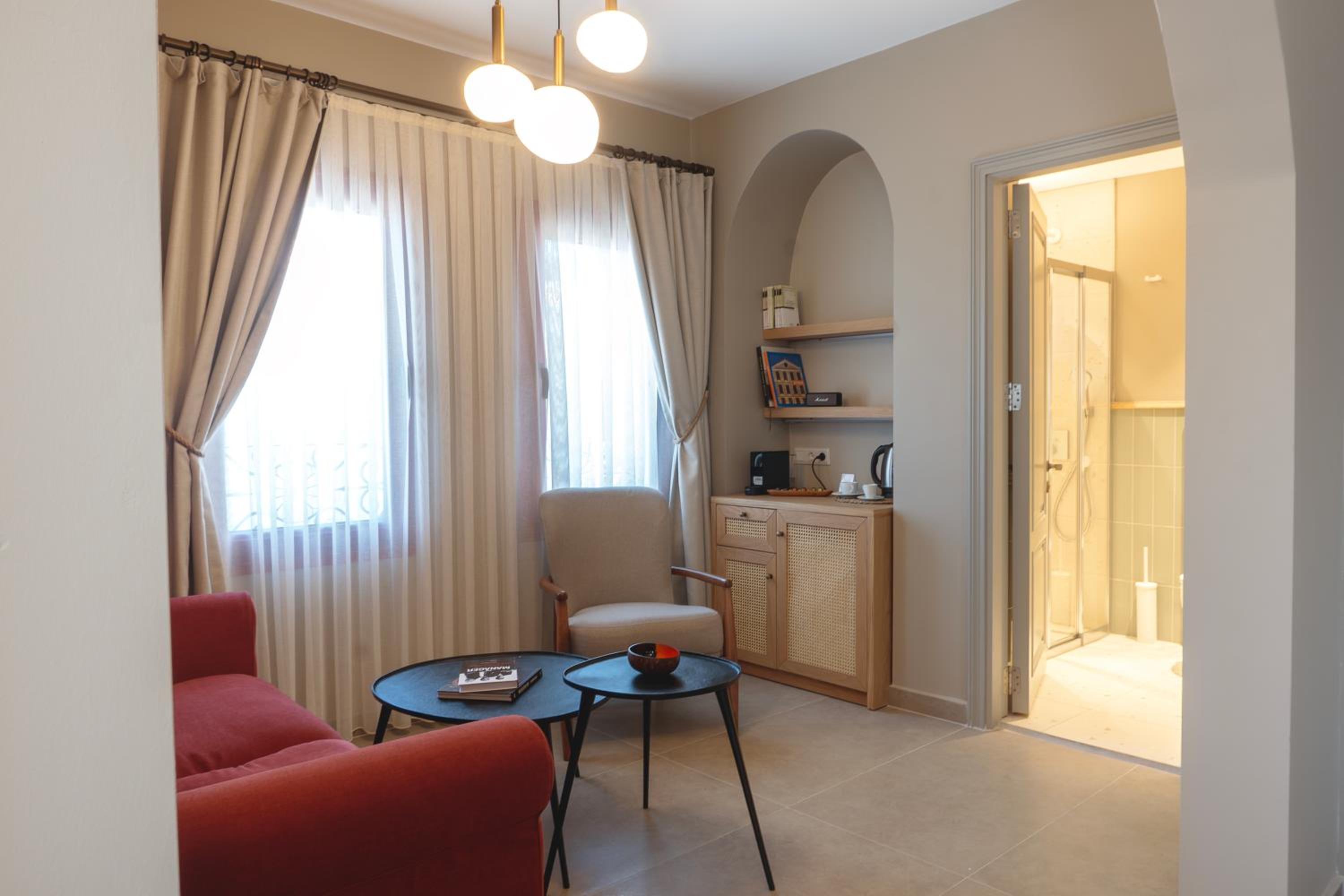 Superior Suite with Sea View