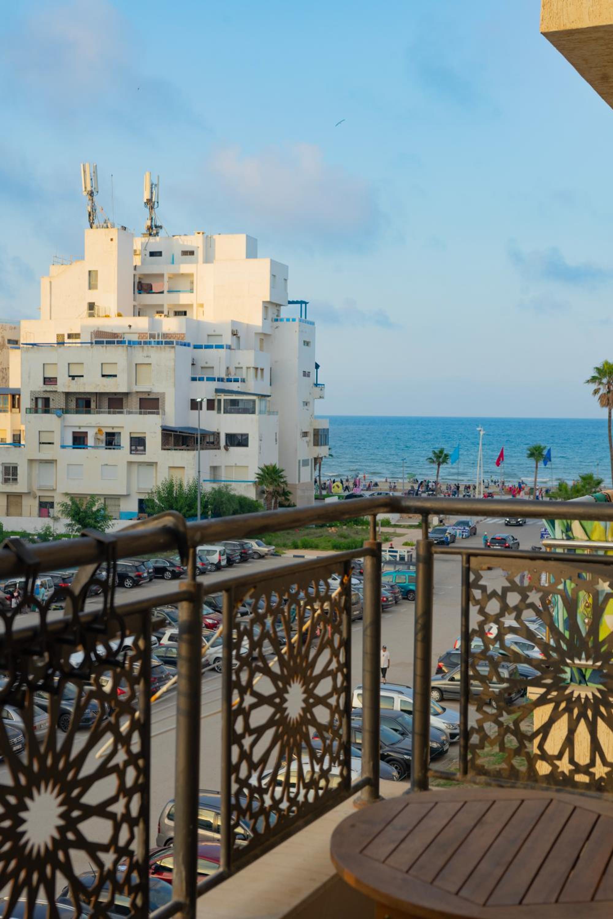 Apartment with Sea View photo 2
