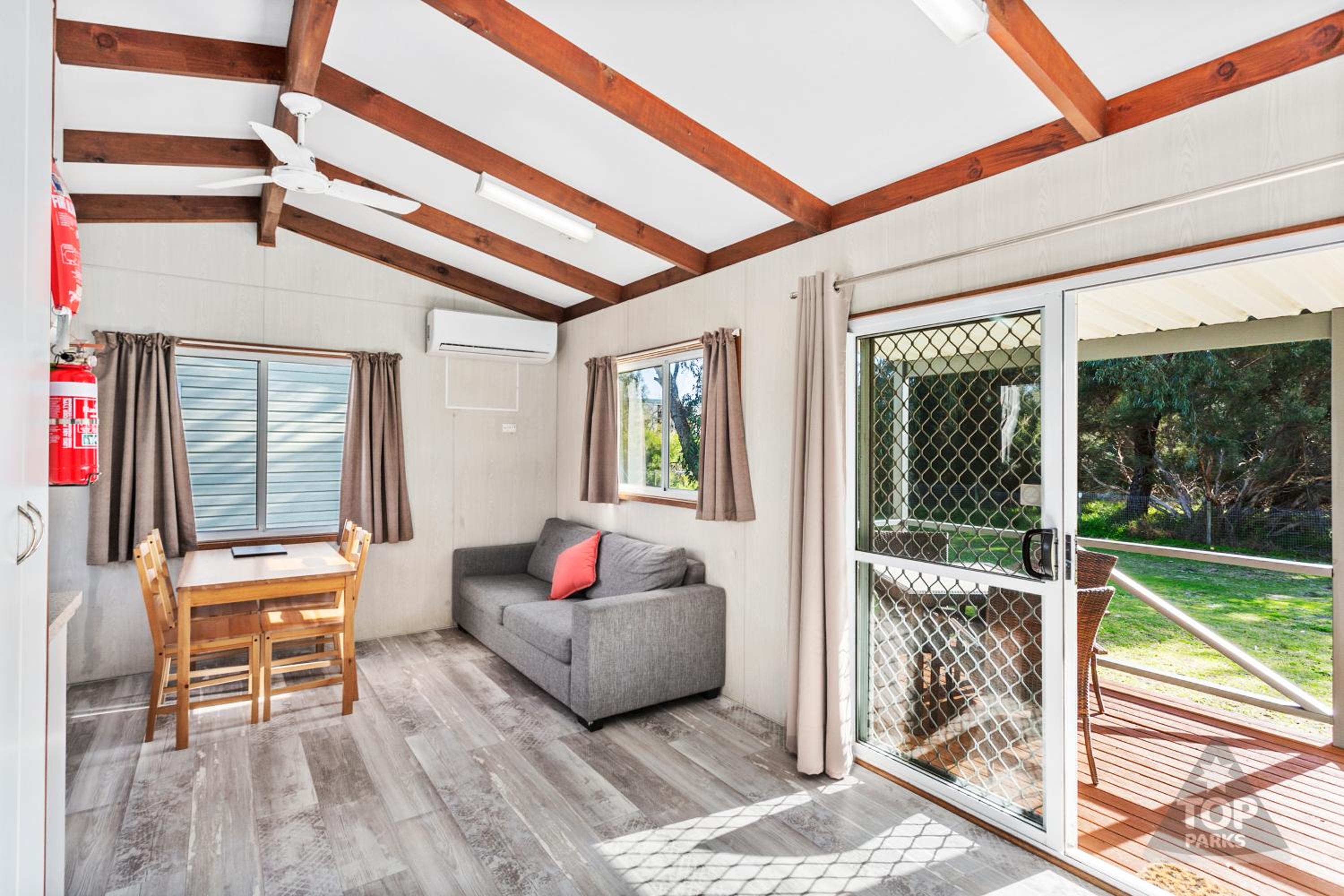 Superior Balcony Two-Bedroom Cabin - Not Pet Friendly