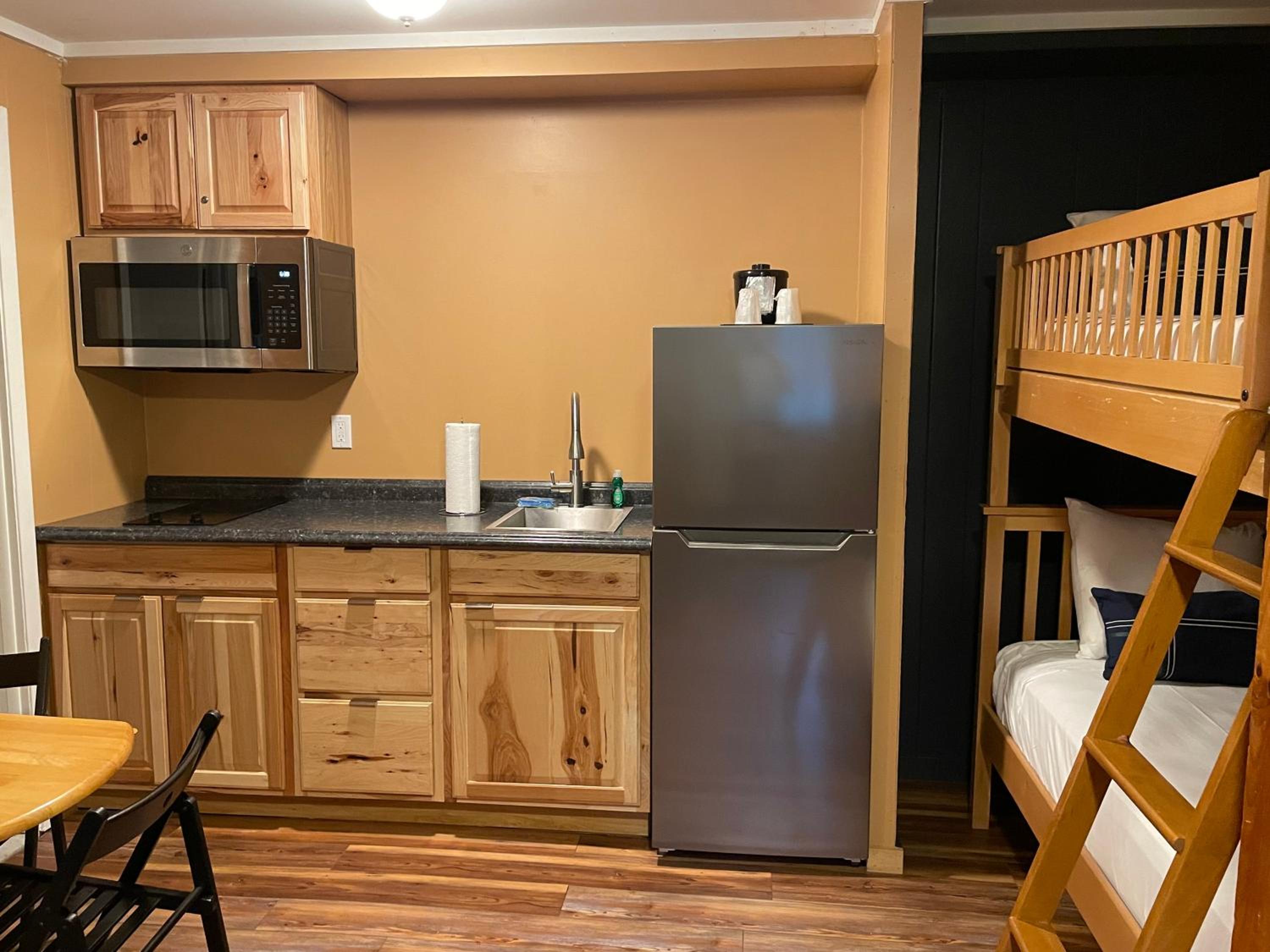 One Bedroom Efficiency Suite - Photo 5