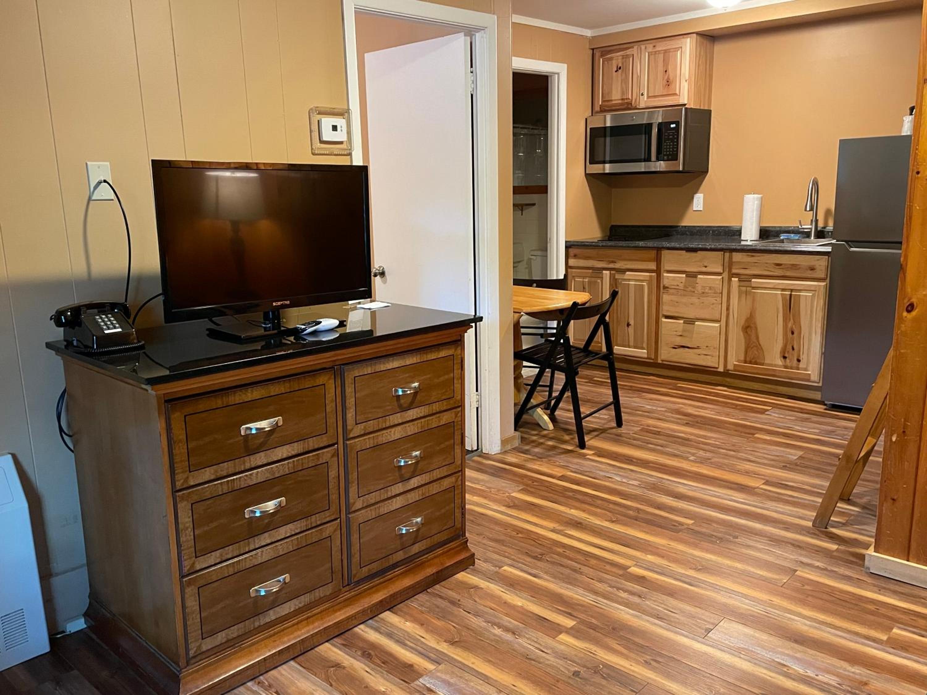 One Bedroom Efficiency Suite - Photo 3