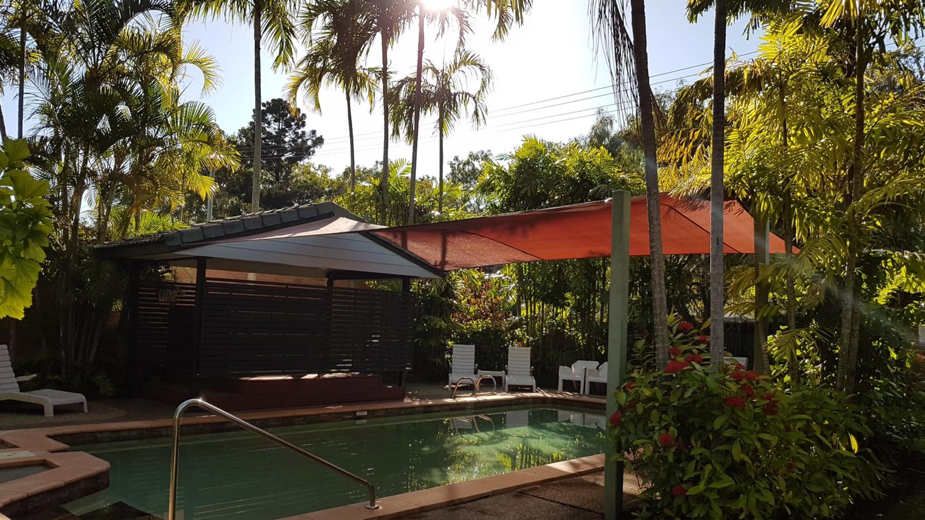 Spa Studio Garden View (not beachfront) photo 2