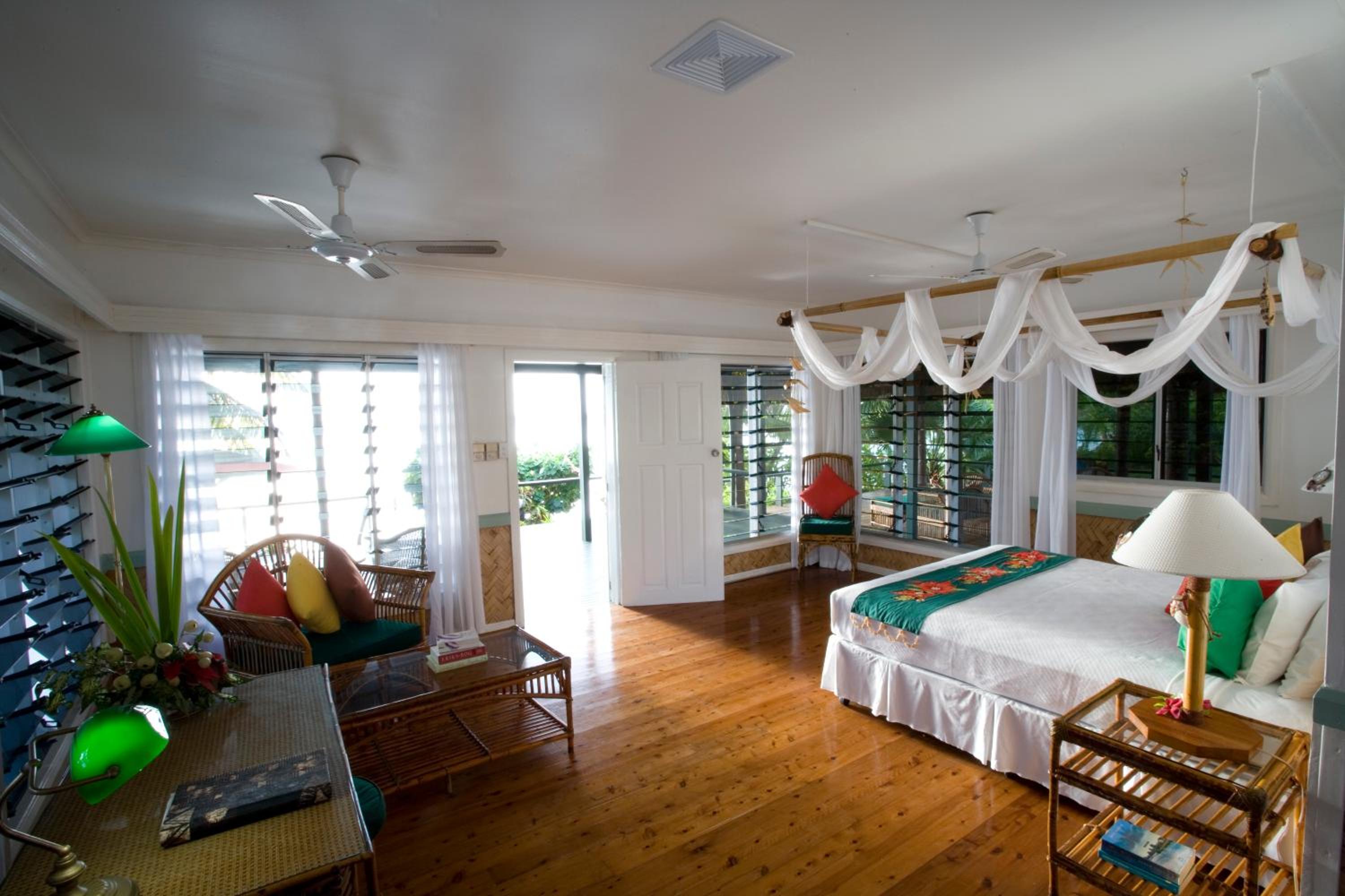 Bungalow - Beach Front photo 1