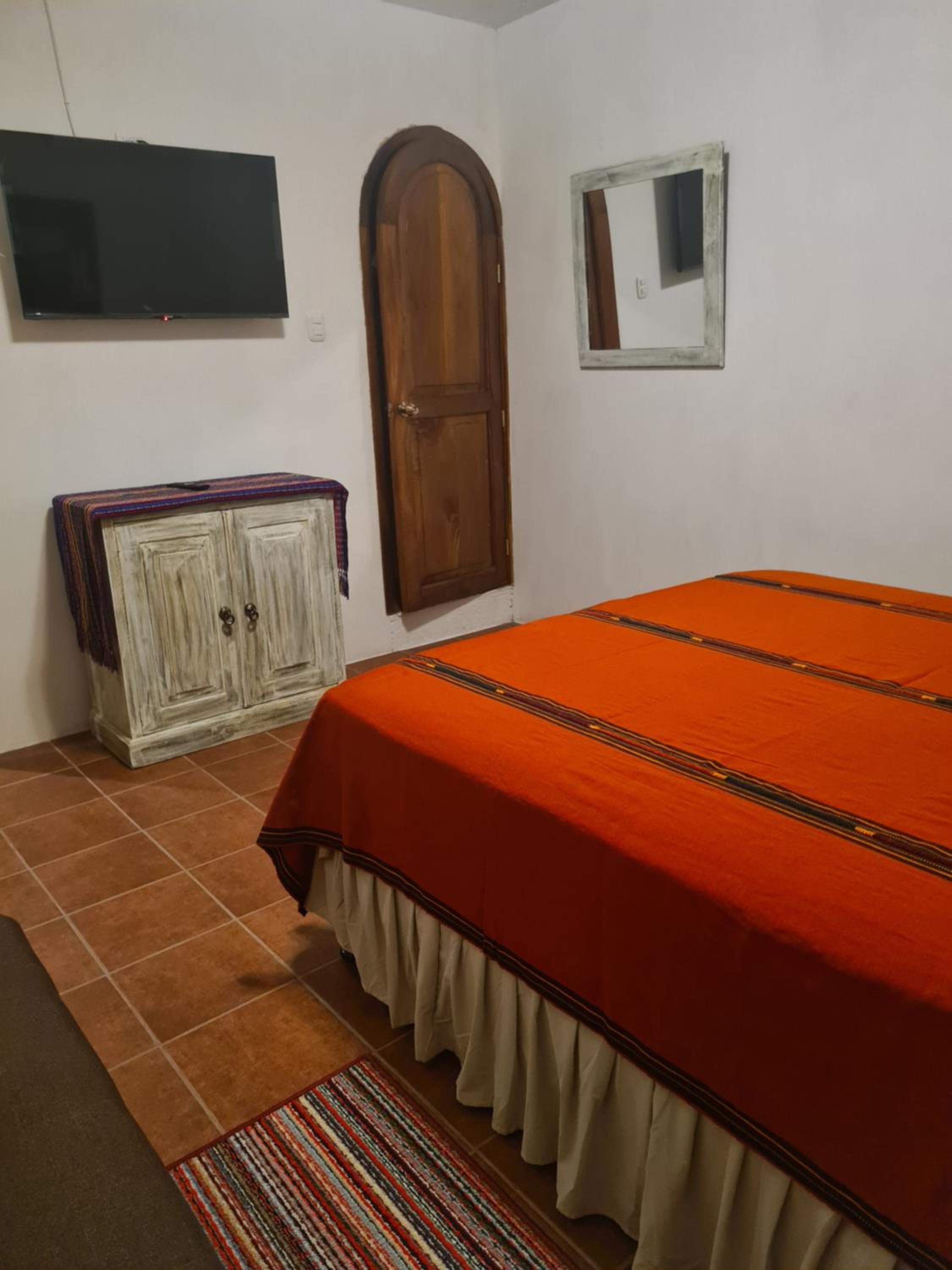 Standard Double Room with Fan