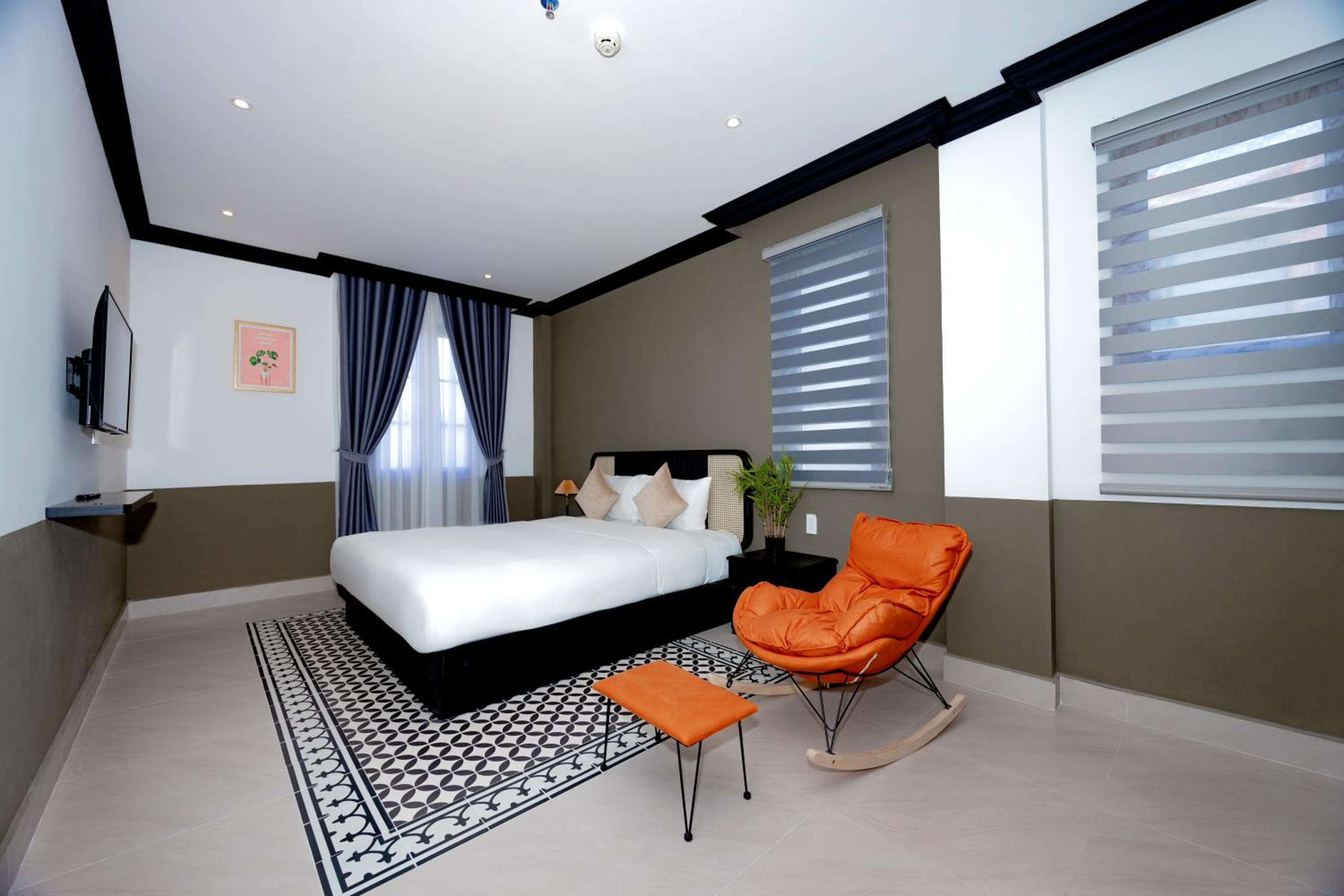 King Room with Sea View - Photo 8