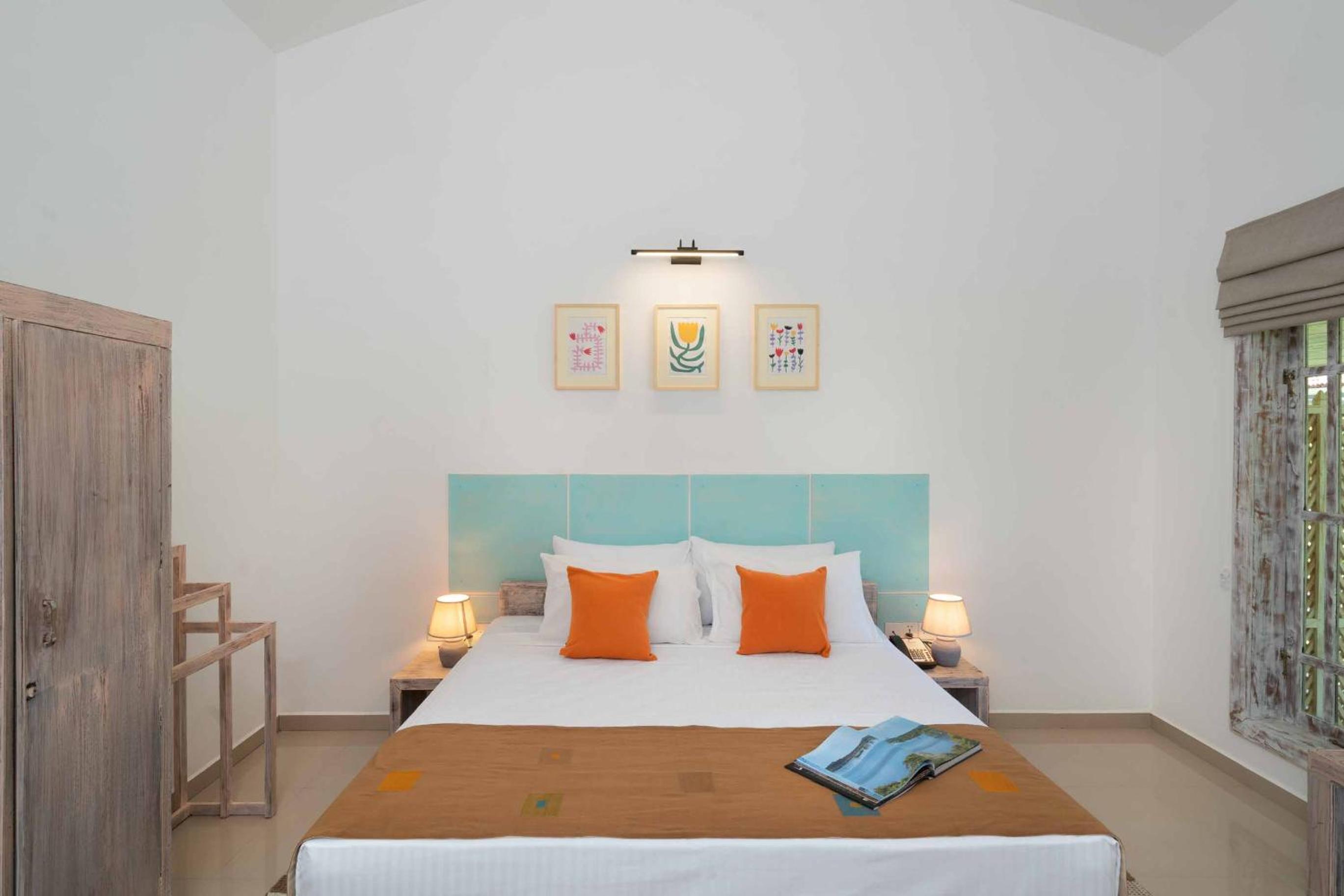 Deluxe Double Room photo 2
