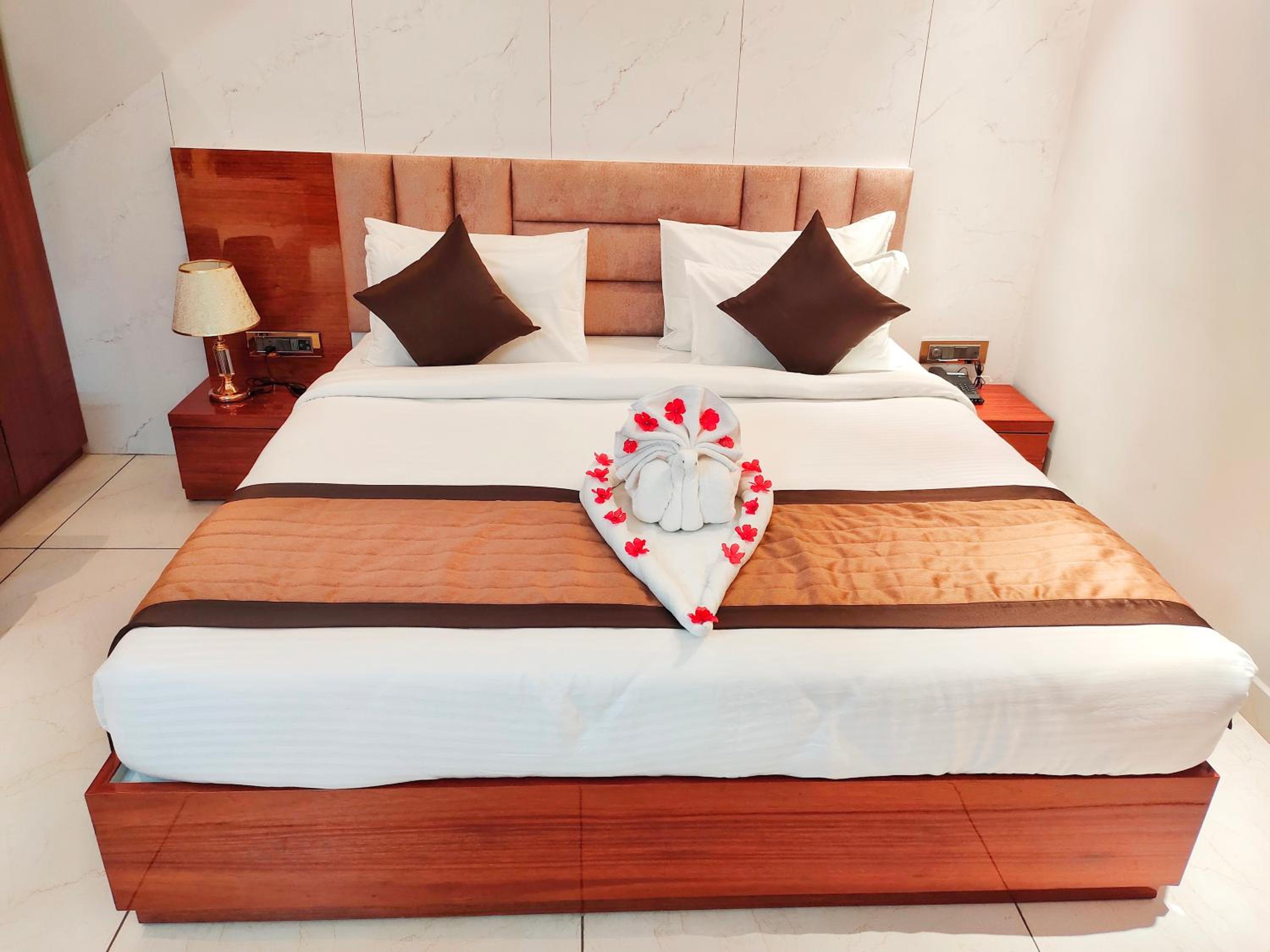 Deluxe Double Room photo 1
