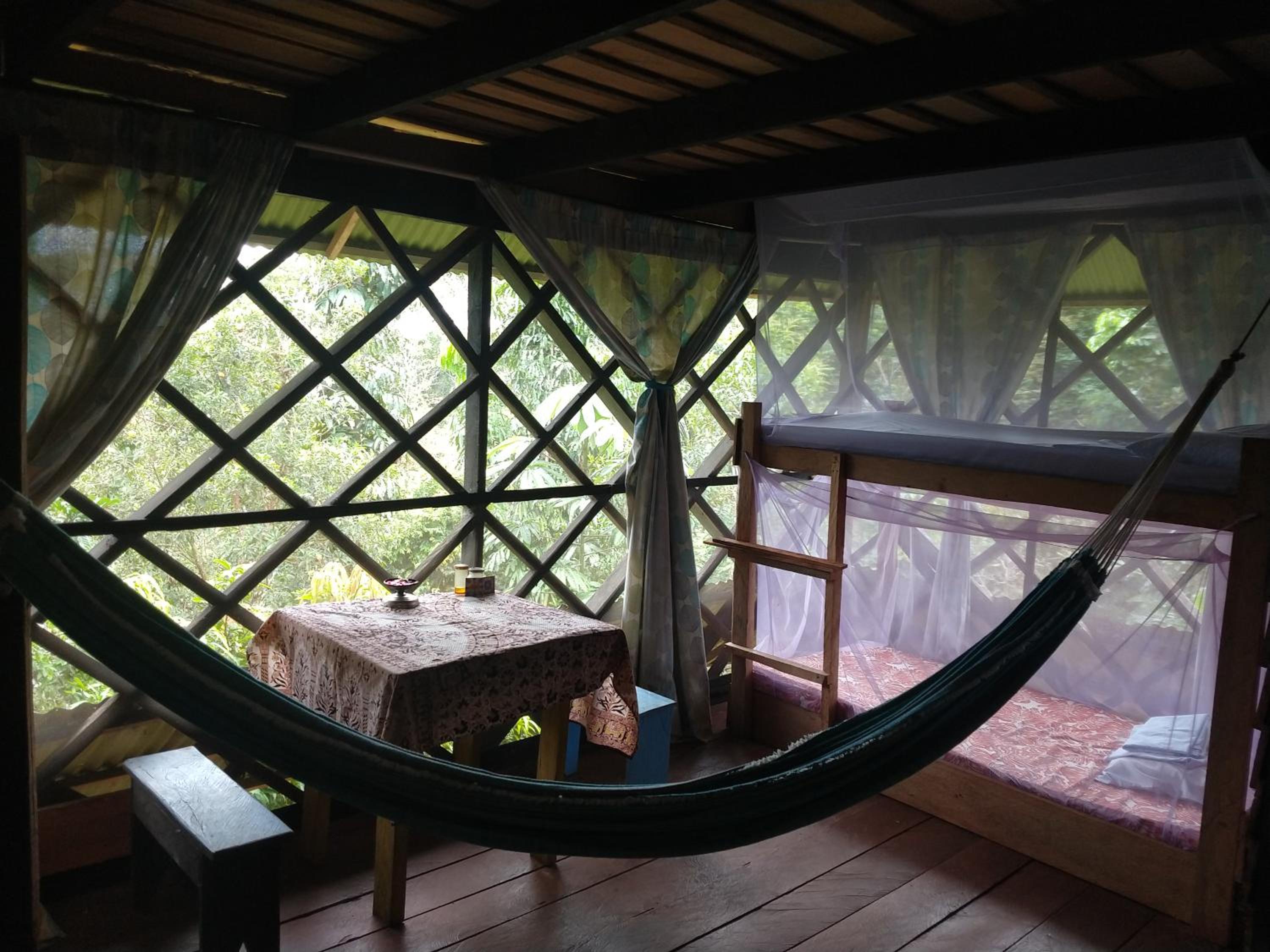 Twin Room With Mountain View photo 3