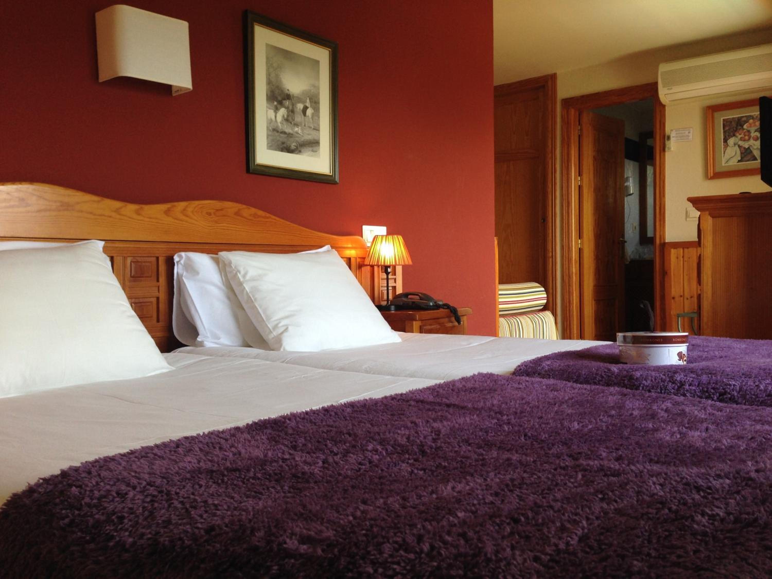 Habitación Doble (con acceso al Spa)