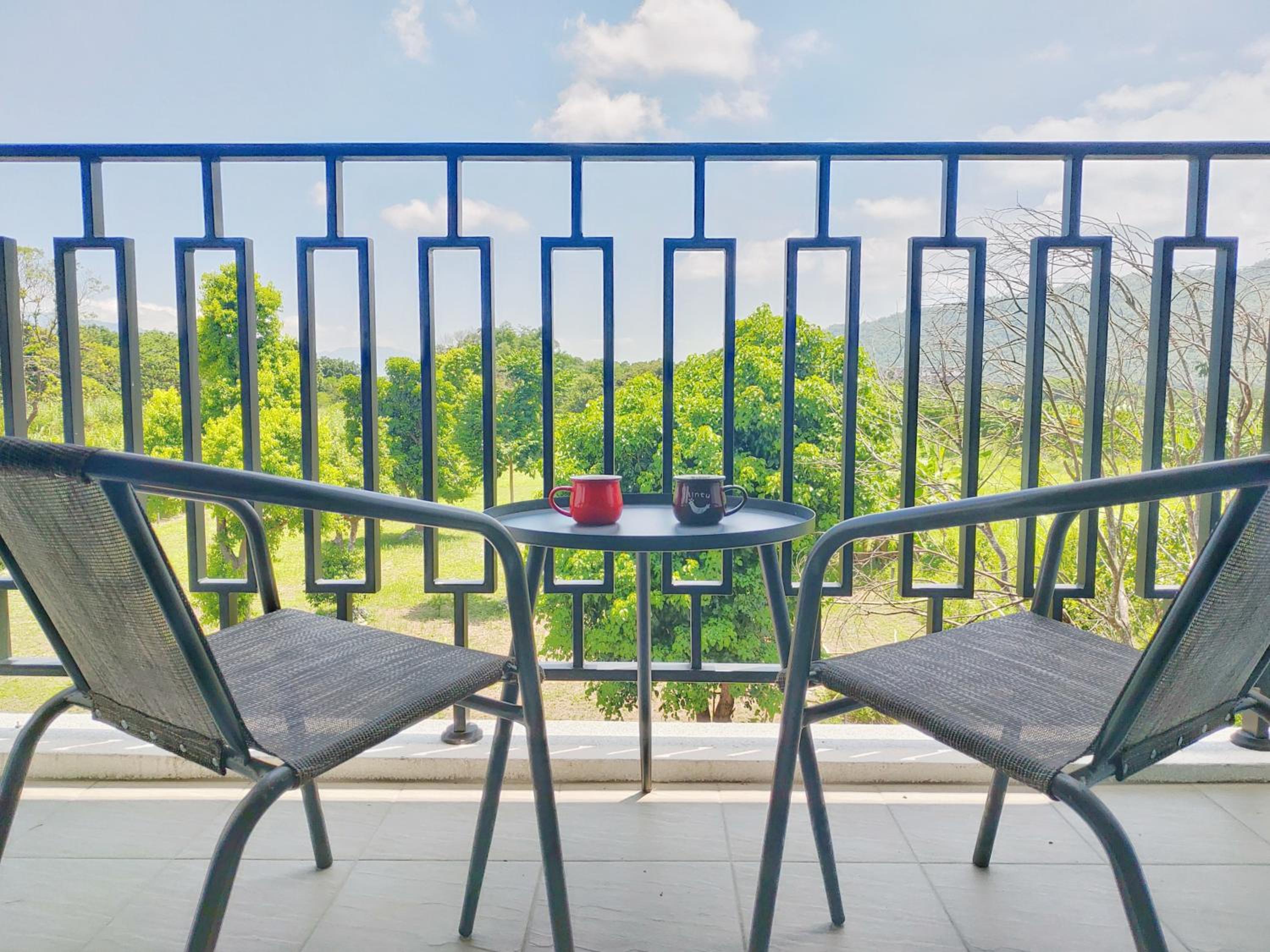 Quadruple Room with Balcony photo 3