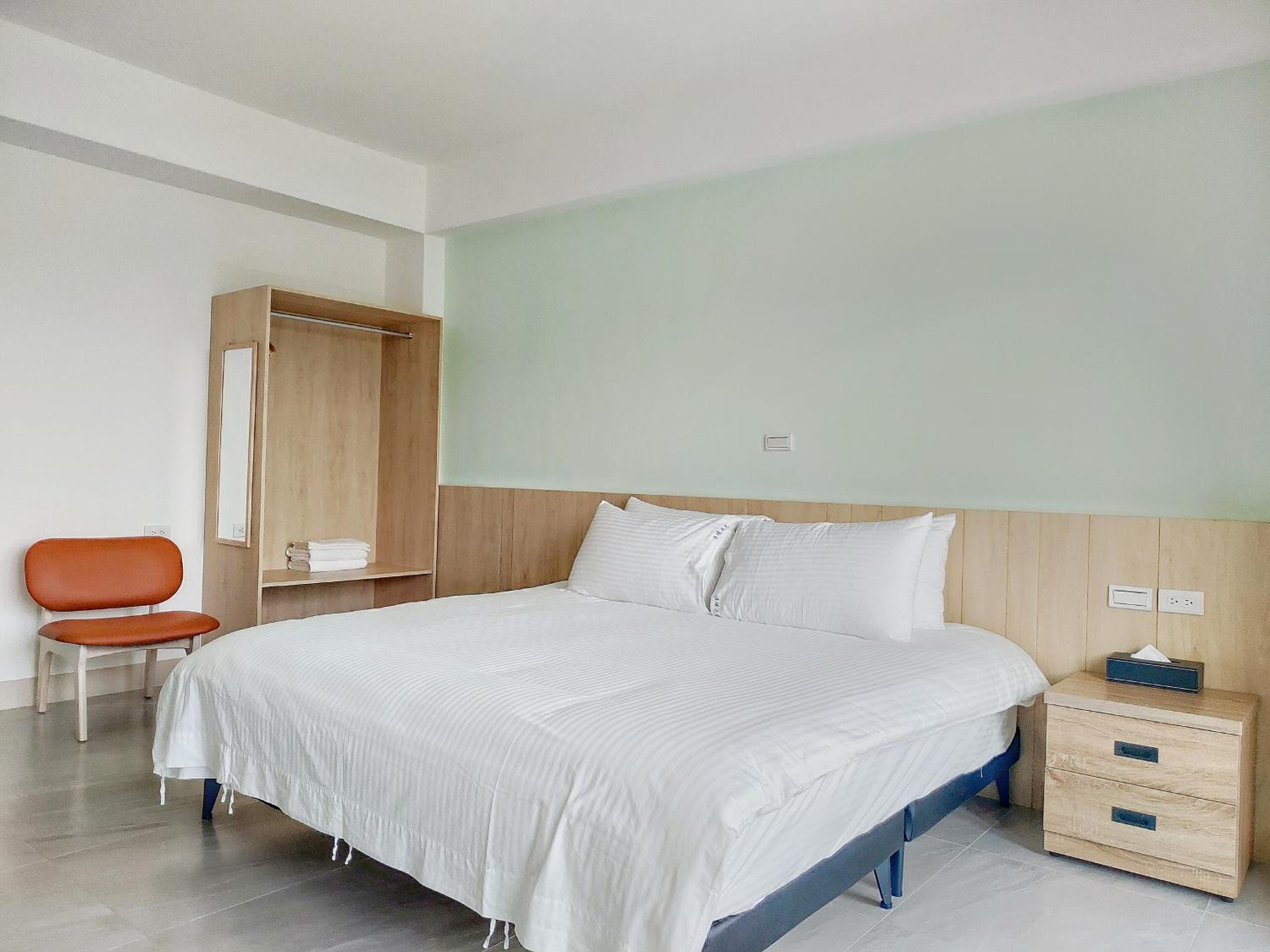 Double Room with Balcony photo 1