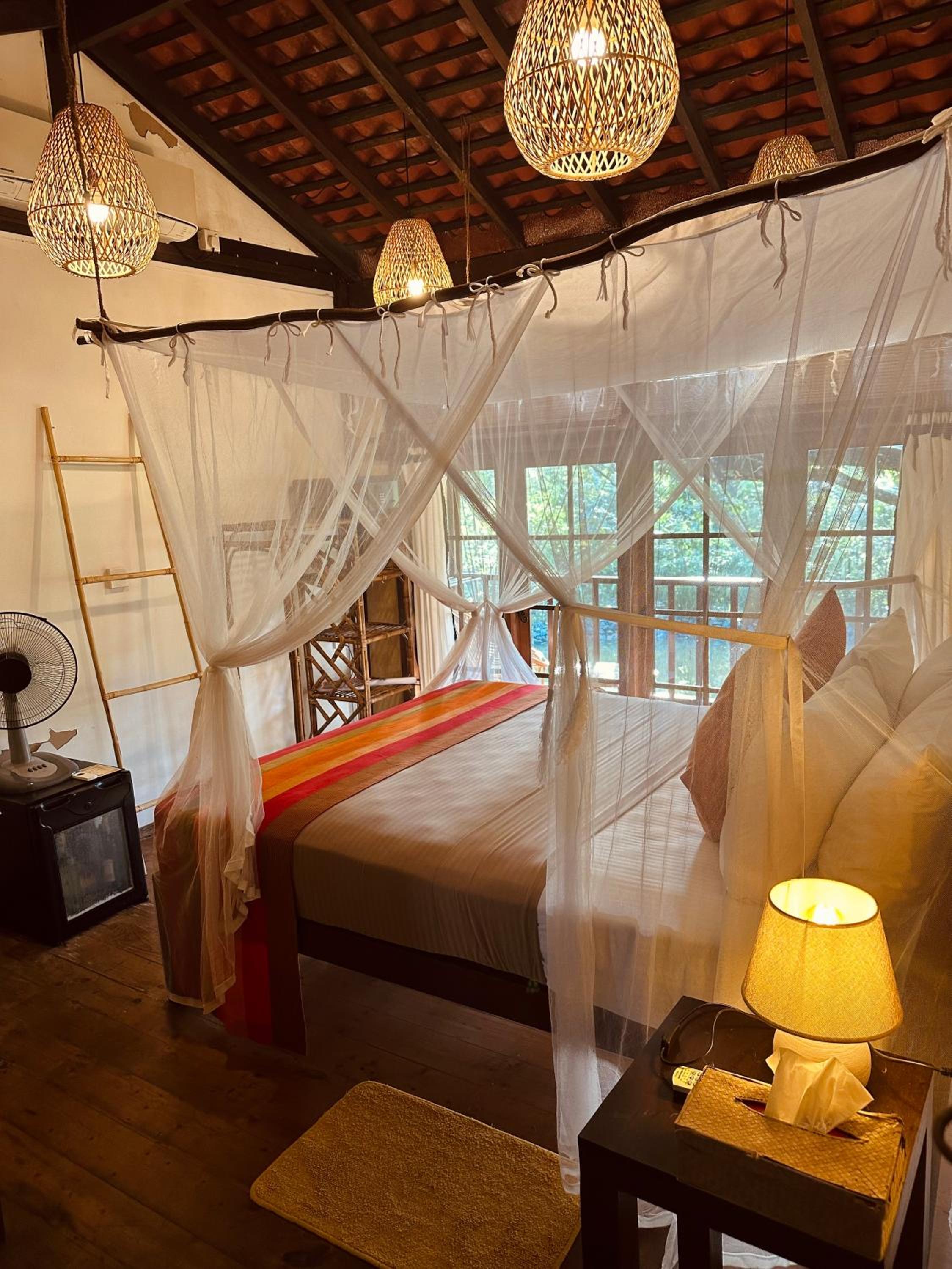 Single Room with Balcony