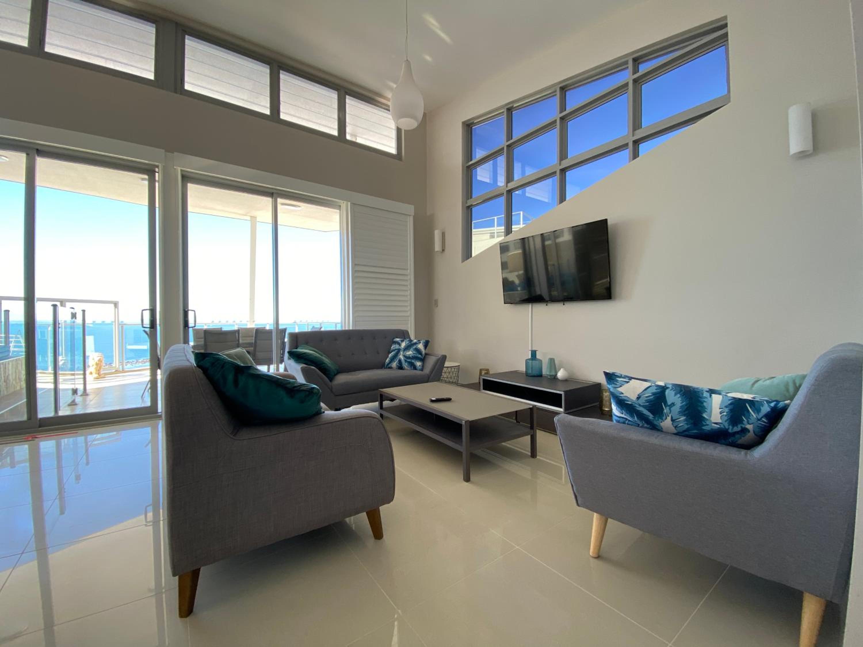 Penthouse Apartment