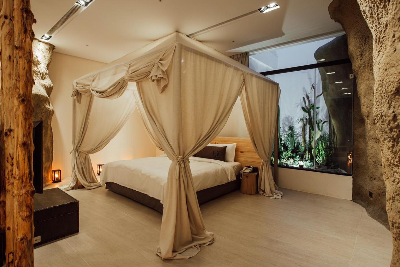 Double Room with Garden View (Check-in after 20:00)