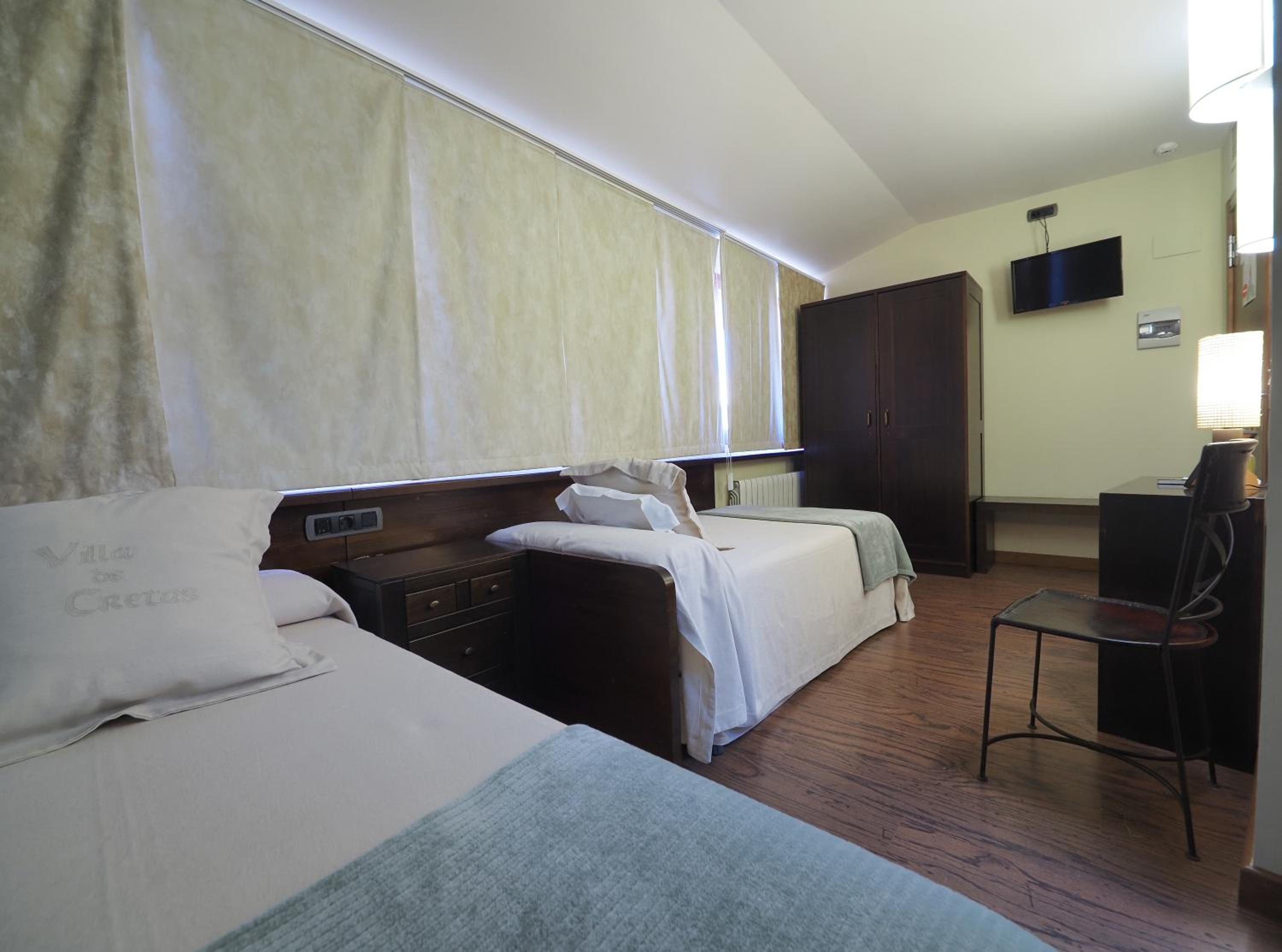Single Room with Bathroom