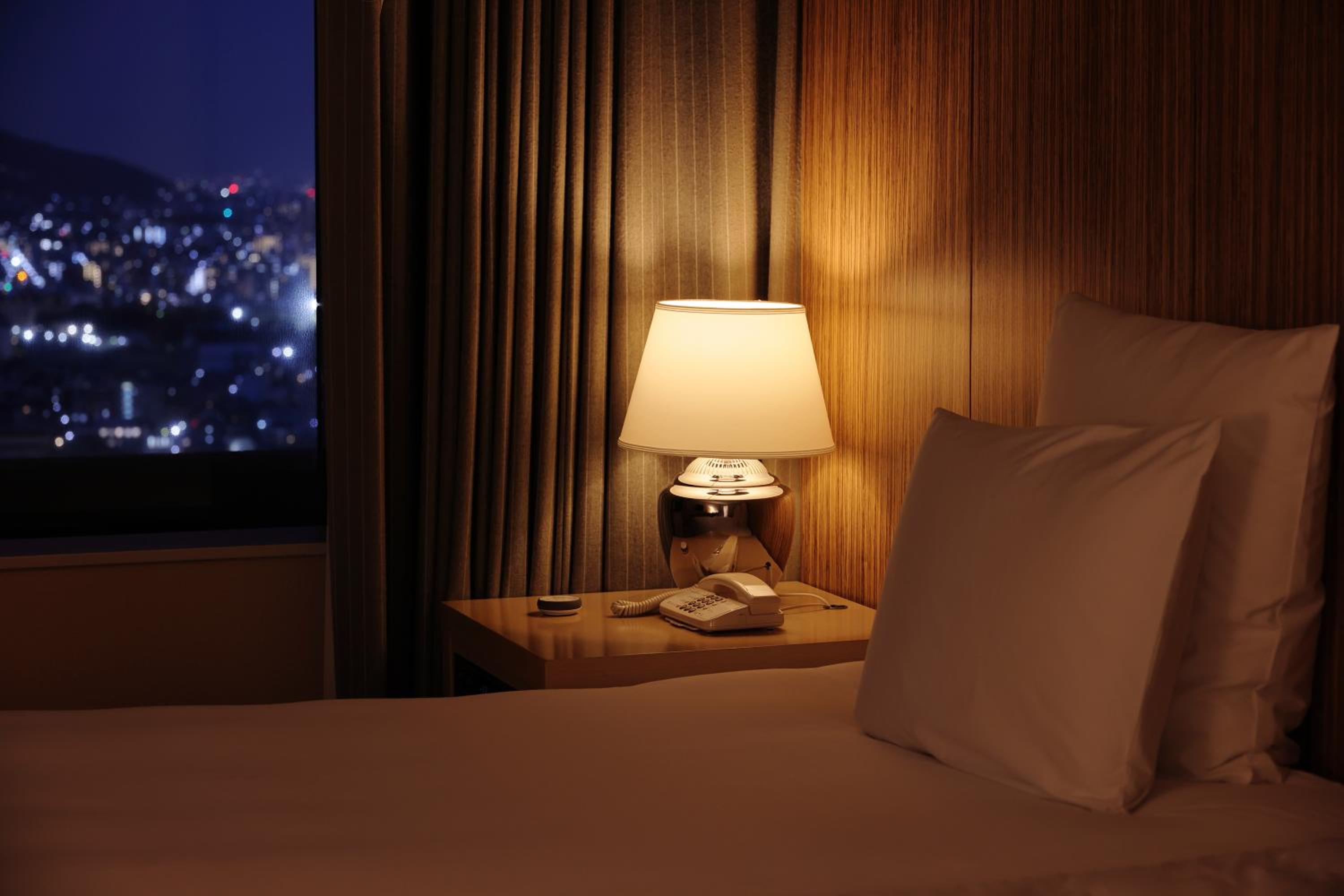 Premium King Room with City View - Photo 2