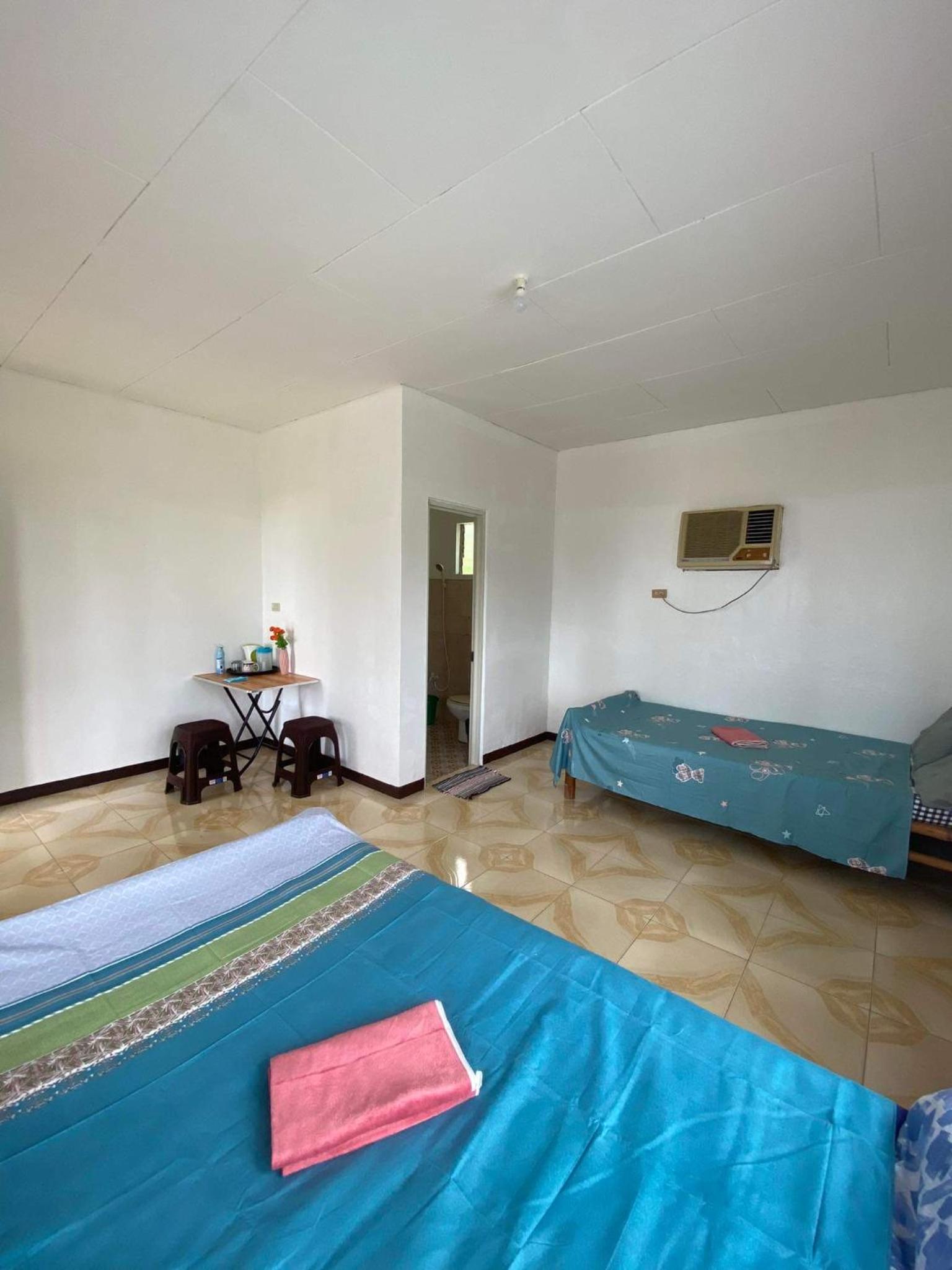 Deluxe Double Or Twin Room With Garden View