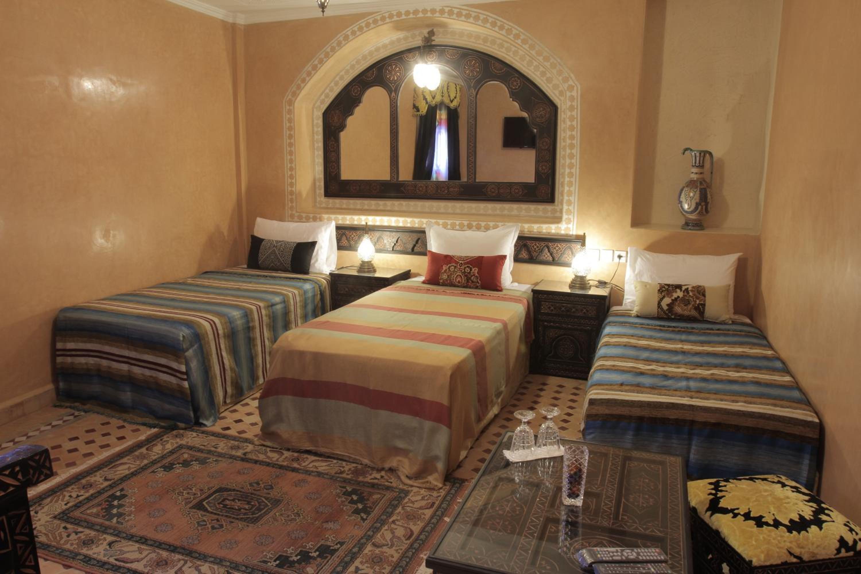 Deluxe Triple Room photo 2