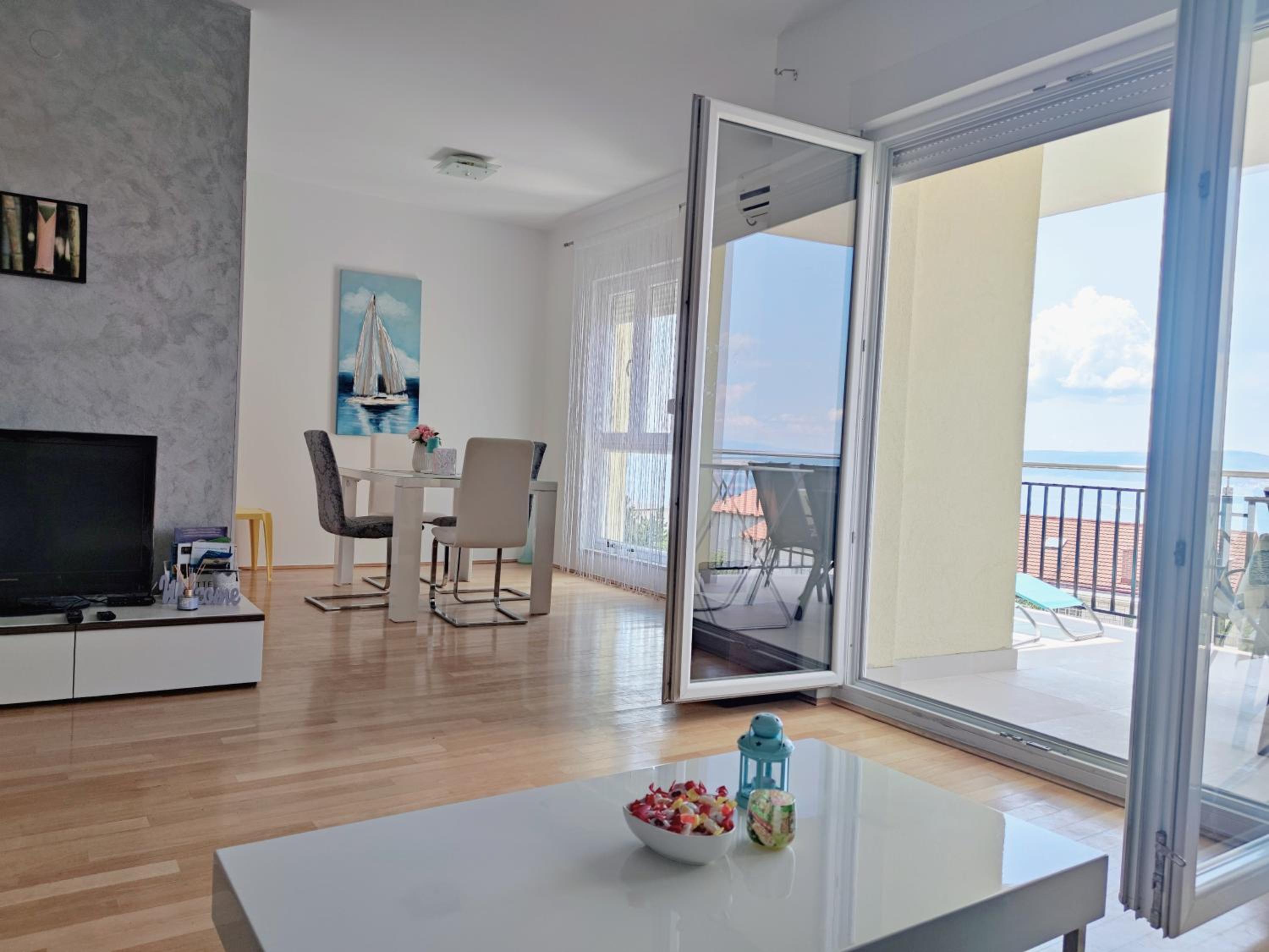 Apartment with Sea View photo 1