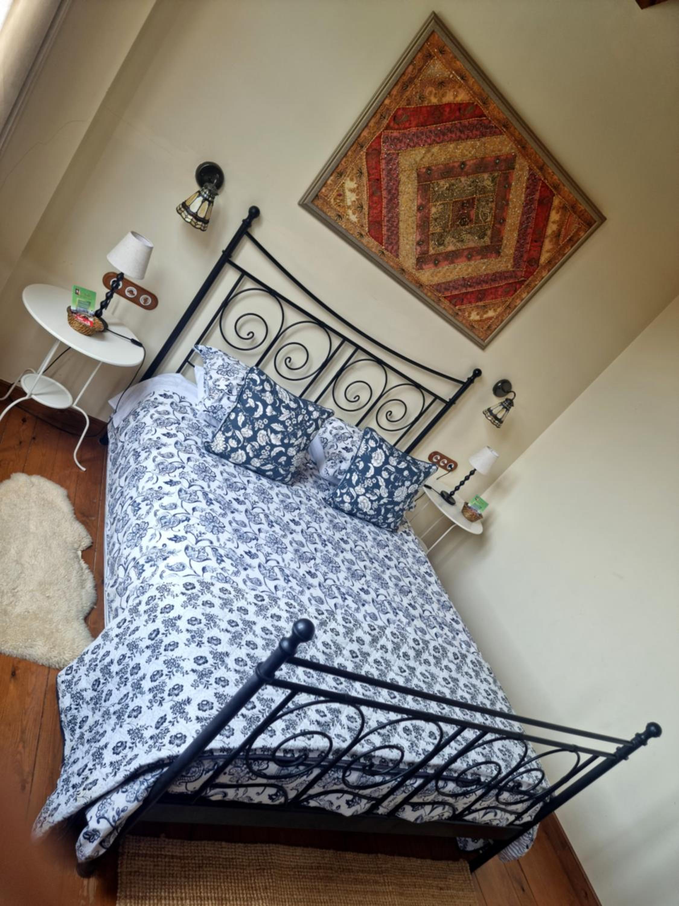 Apartamento con Balcón
