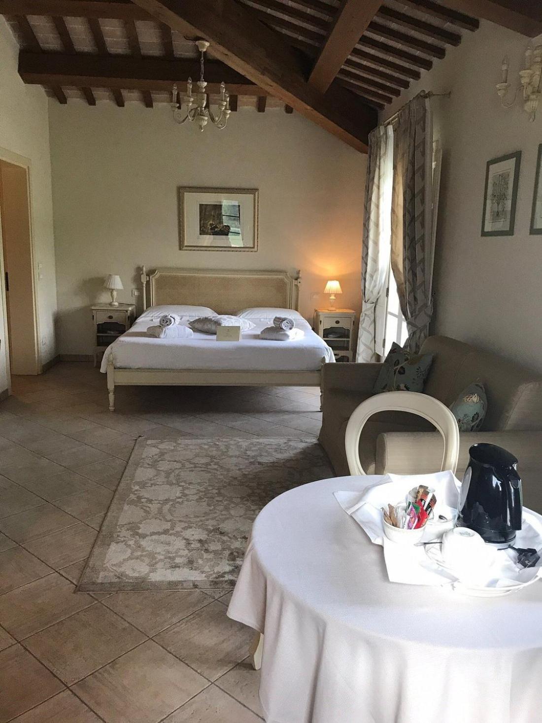 Junior Suite with Pool View