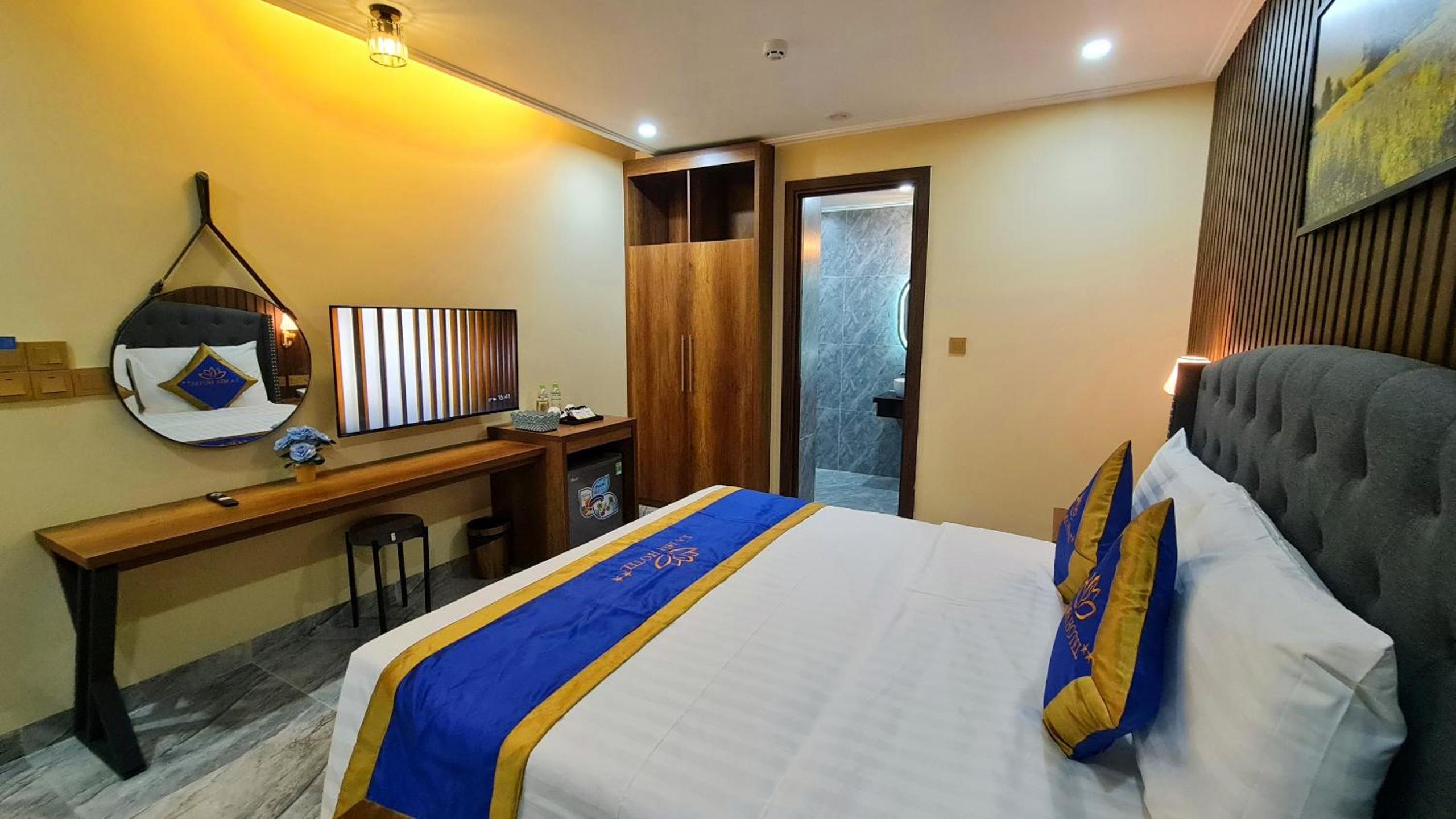 Deluxe Double Room photo 1