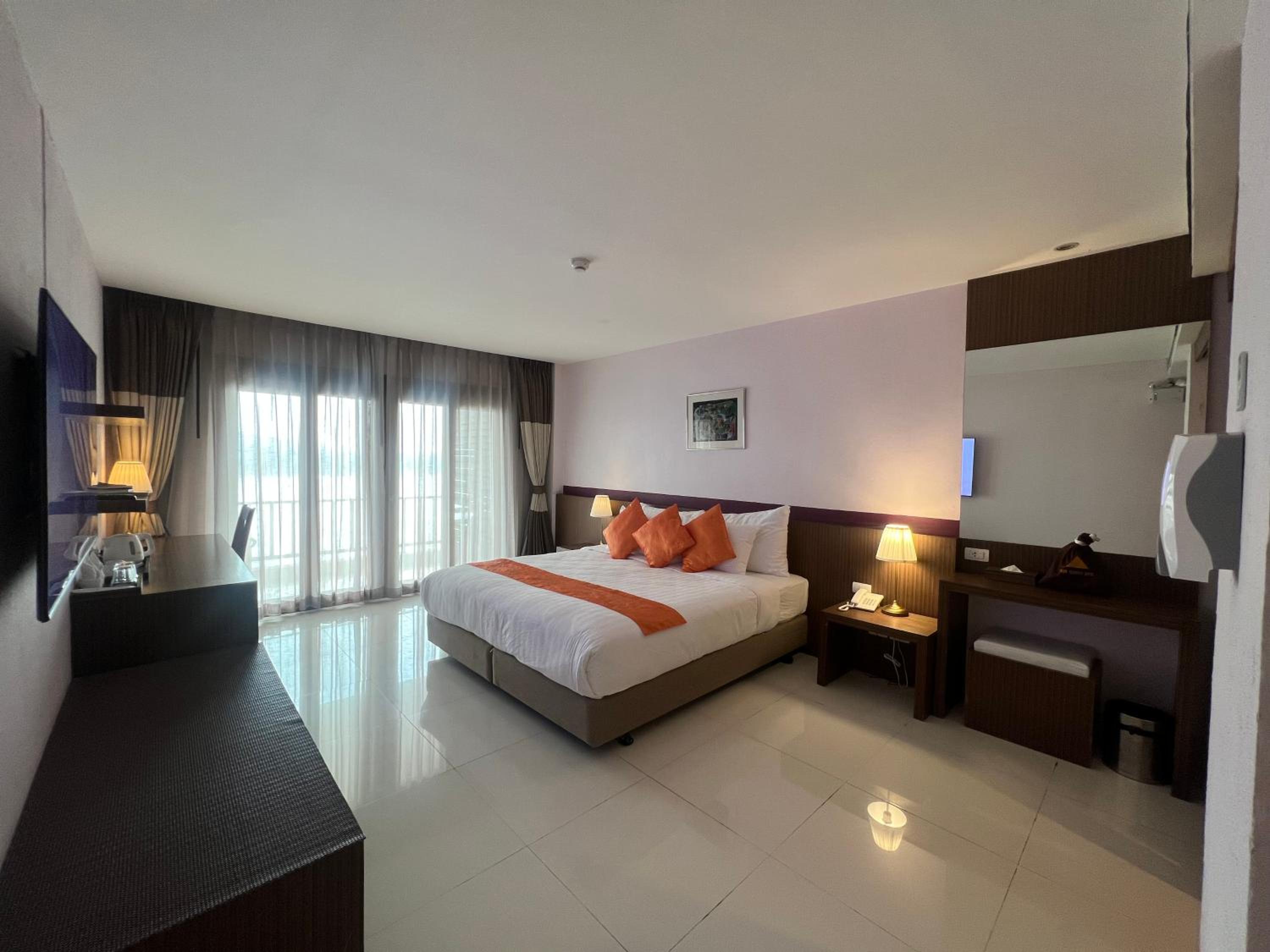 Grand Deluxe Double Room - Photo 5