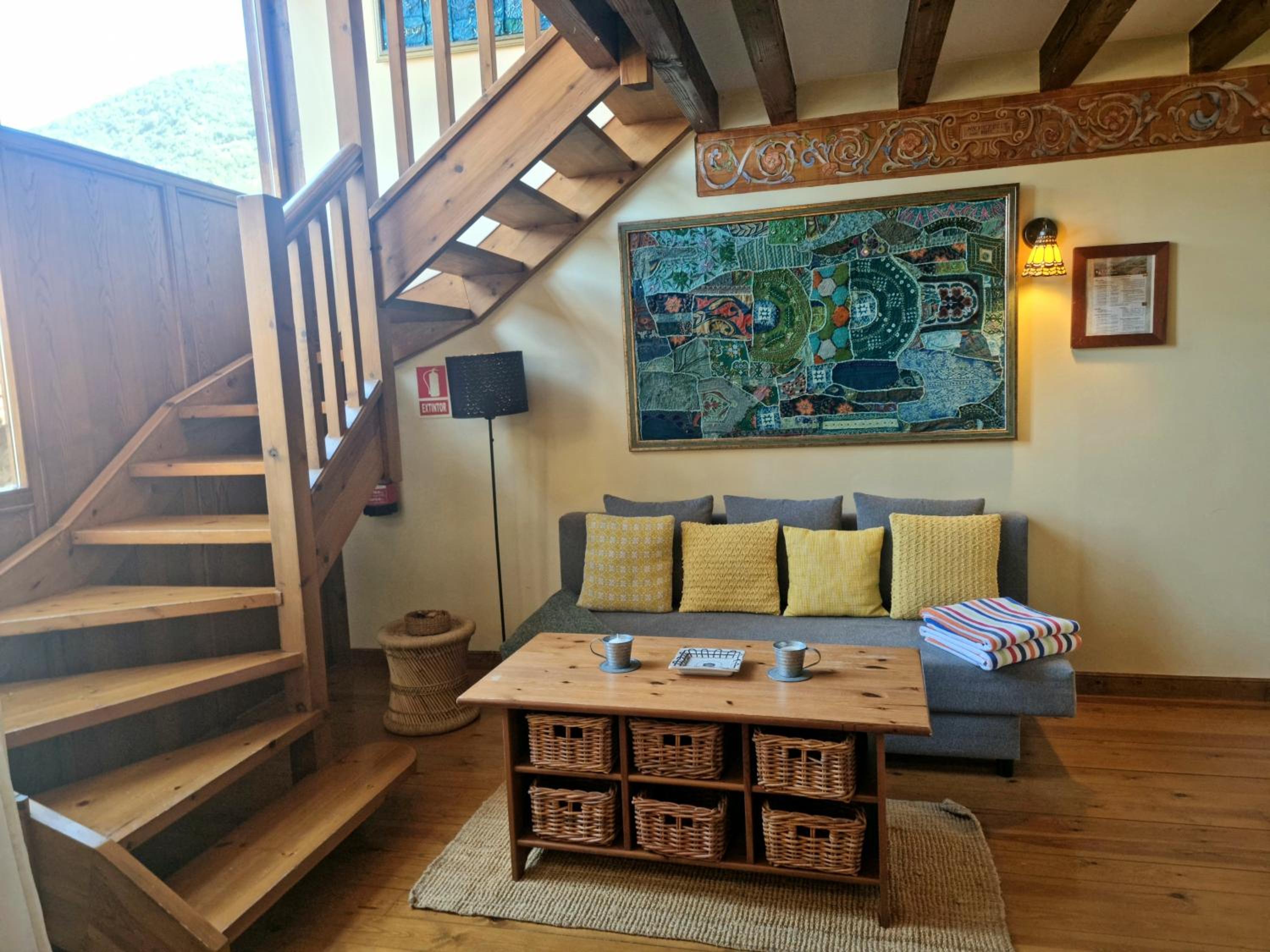 Apartamento de una habitación