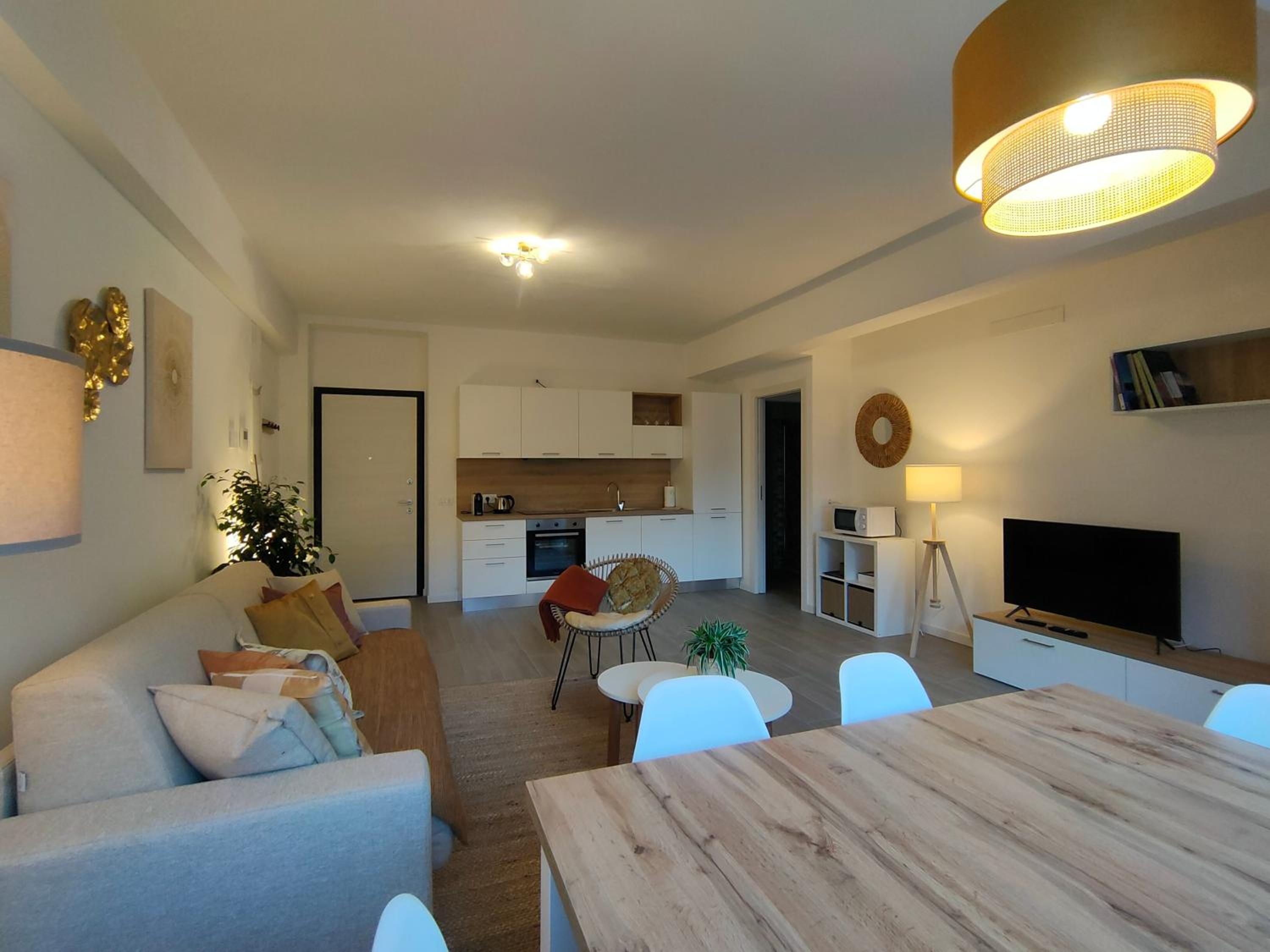 Two-Bedroom House