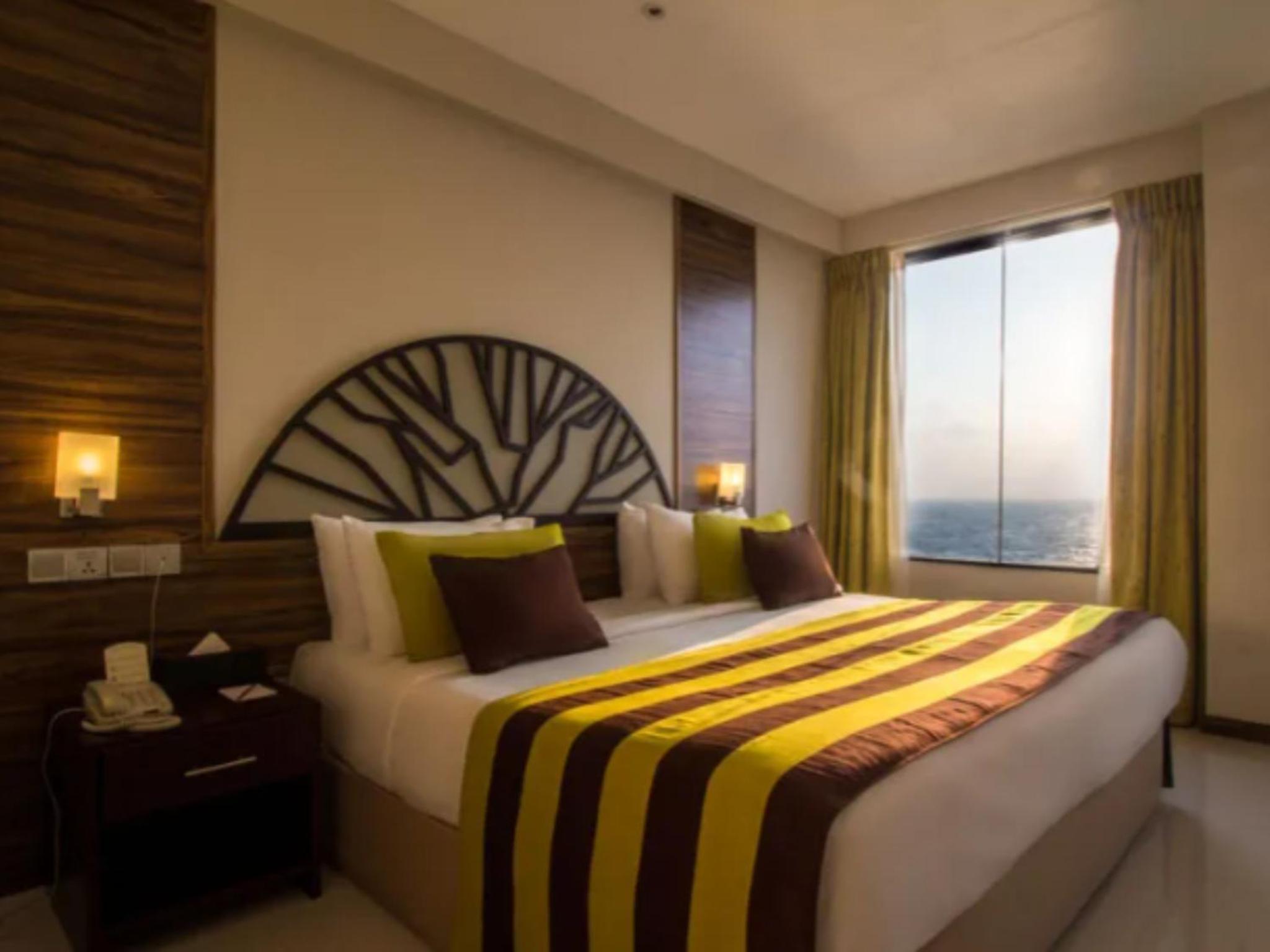 Deluxe Room with Early Check-in at 11 AM & Late Check-out at 2 PM (on Availability), 15% Discount on Food & Beverages and 10% Discount on Spa