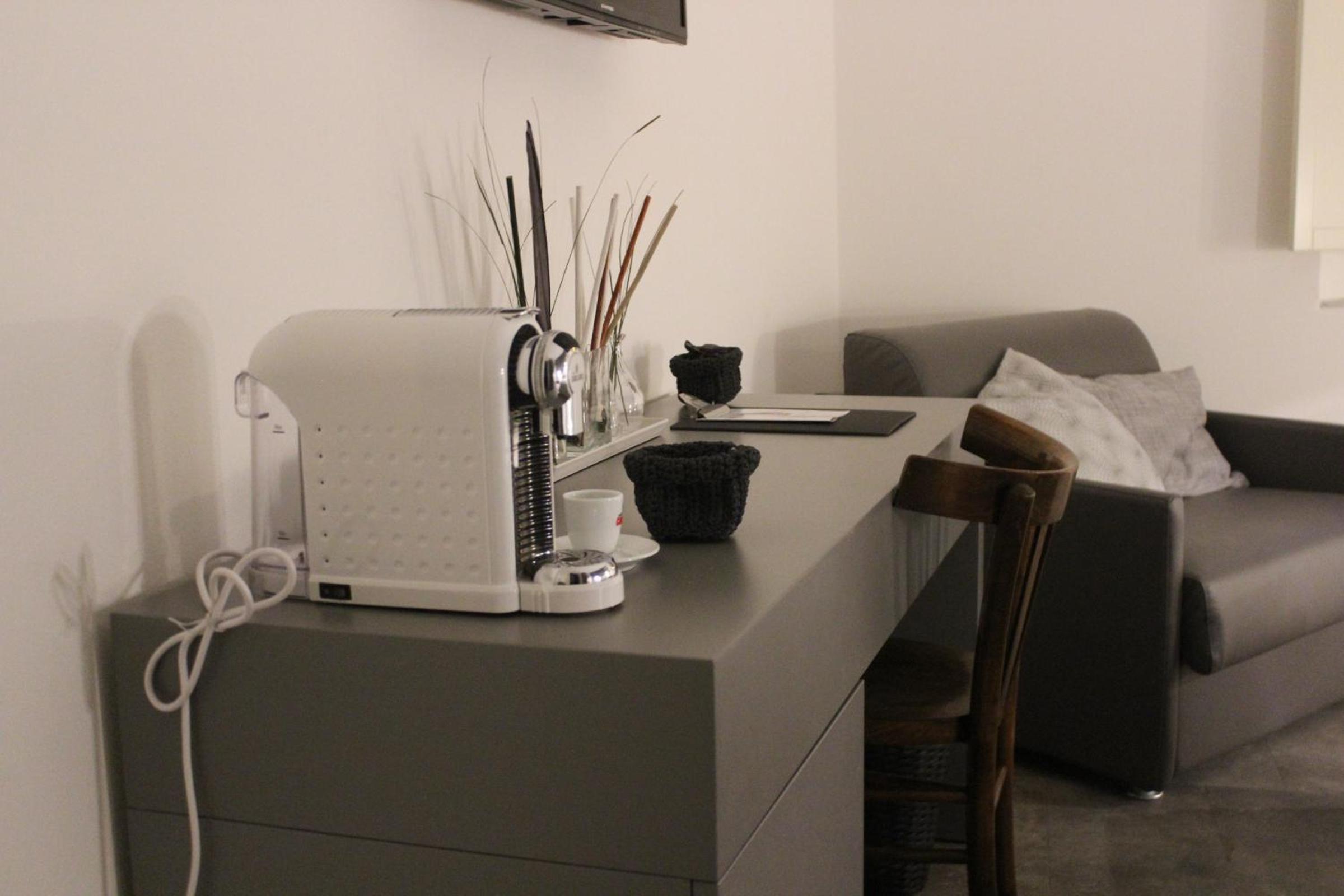 Deluxe Double Room "Foresta" photo 3