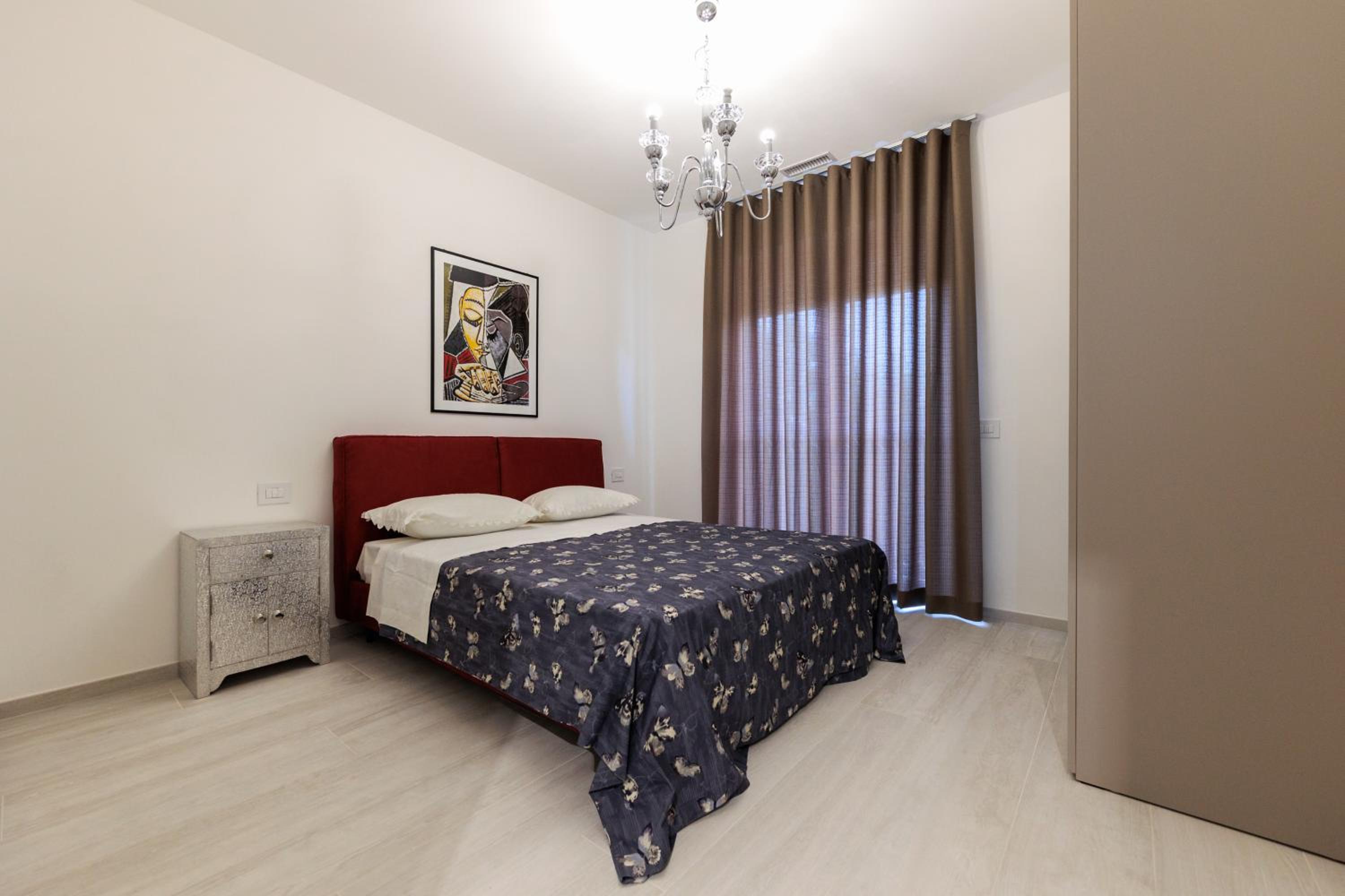 Apartment with Terrace photo 1