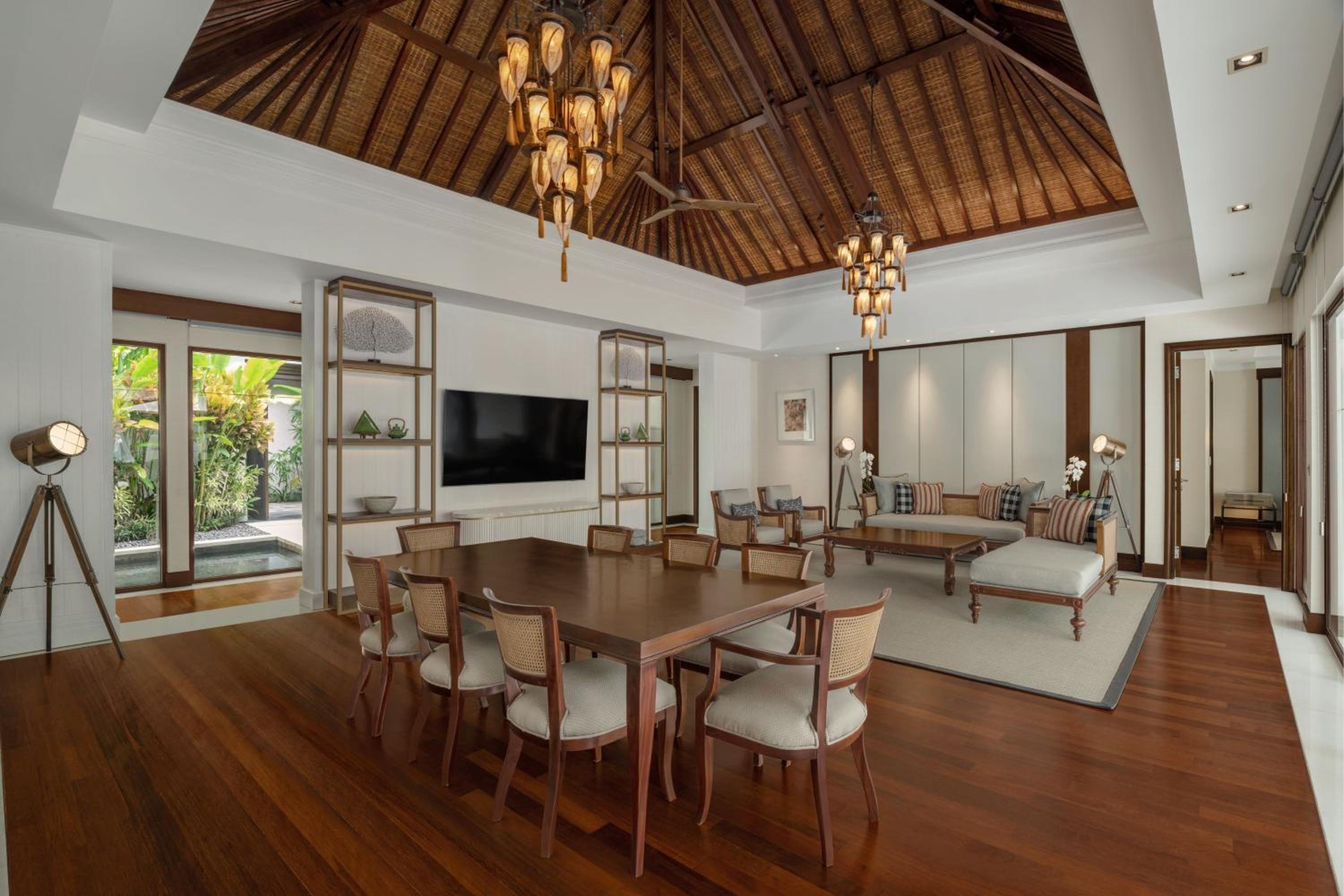 2 Bedroom Villa, Pool Cabana, Private Pool, Terrace with Free Daily Activity