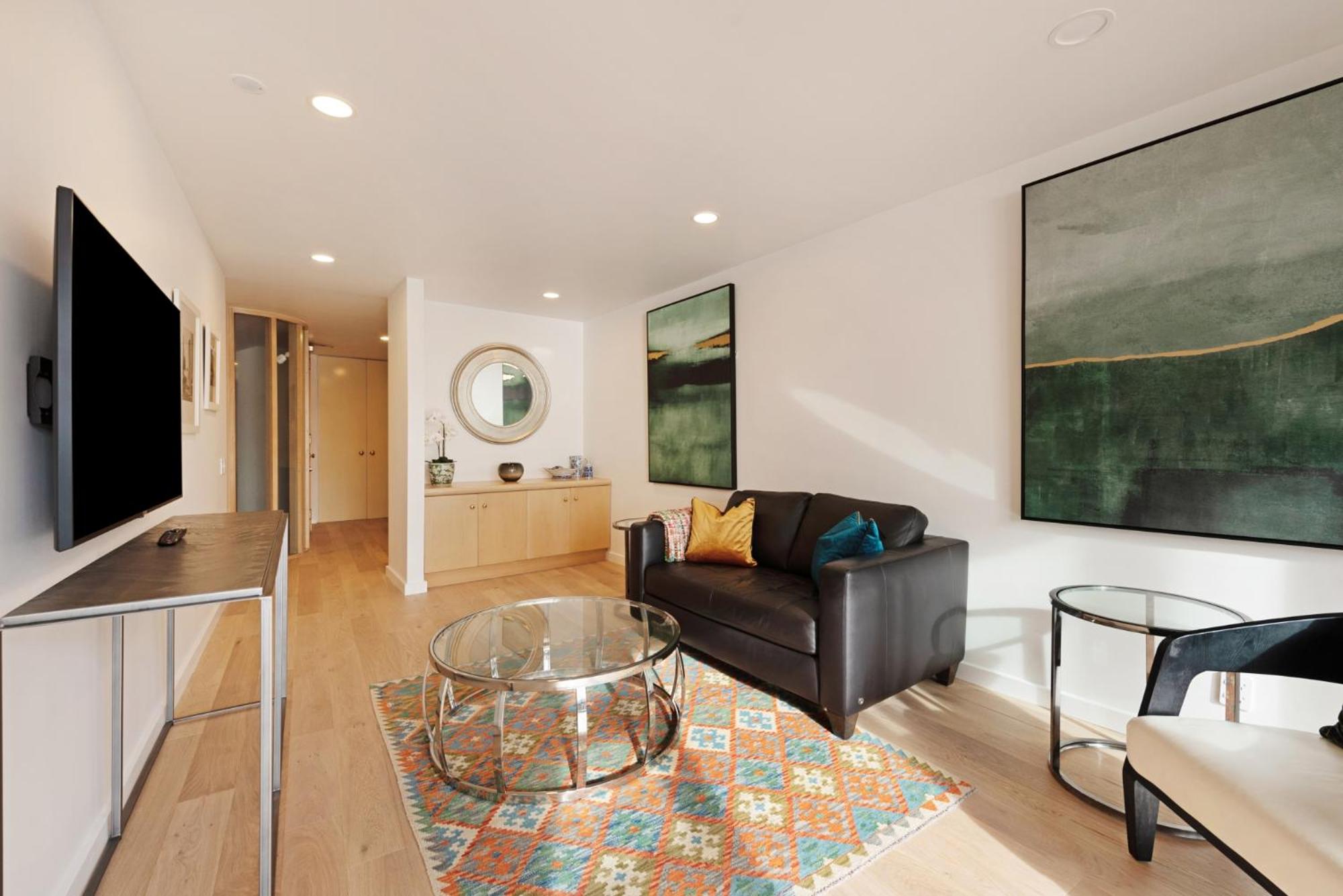 Apartment with Sea View photo 1