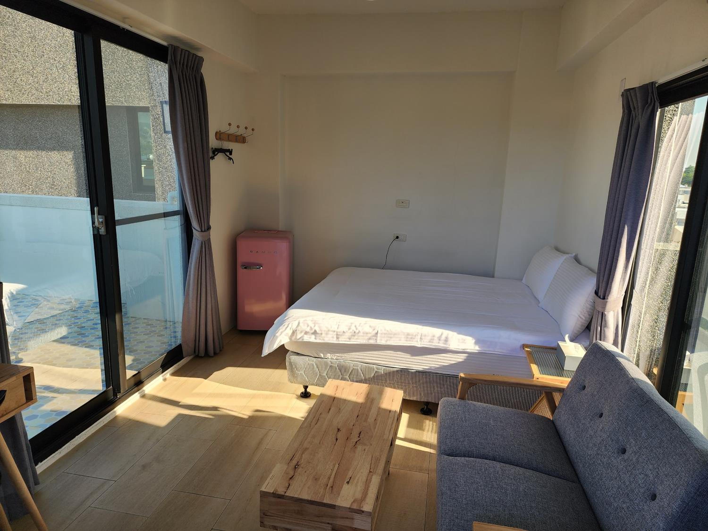 Double Room with Terrace photo 2
