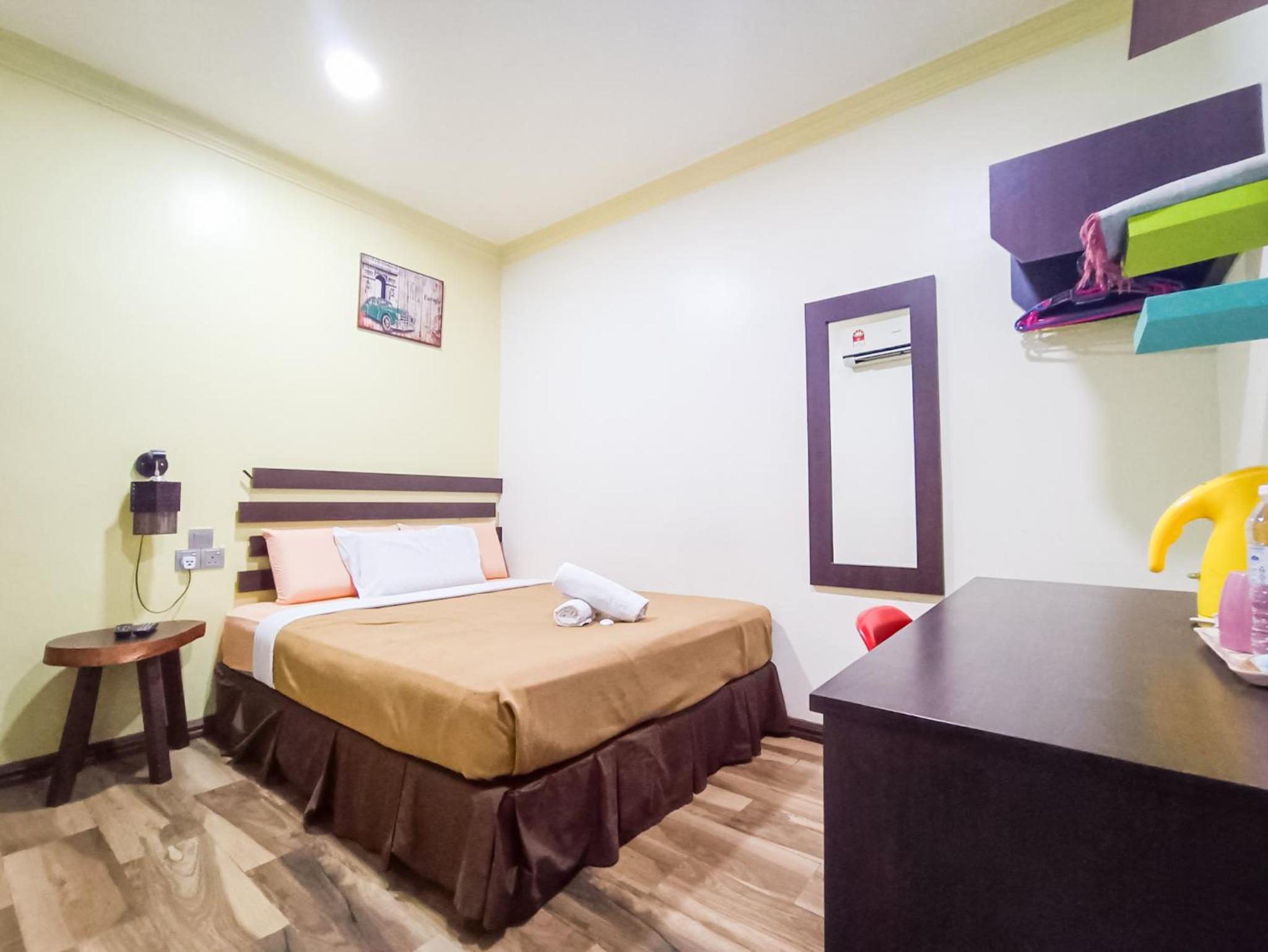 Deluxe Double Room photo 1