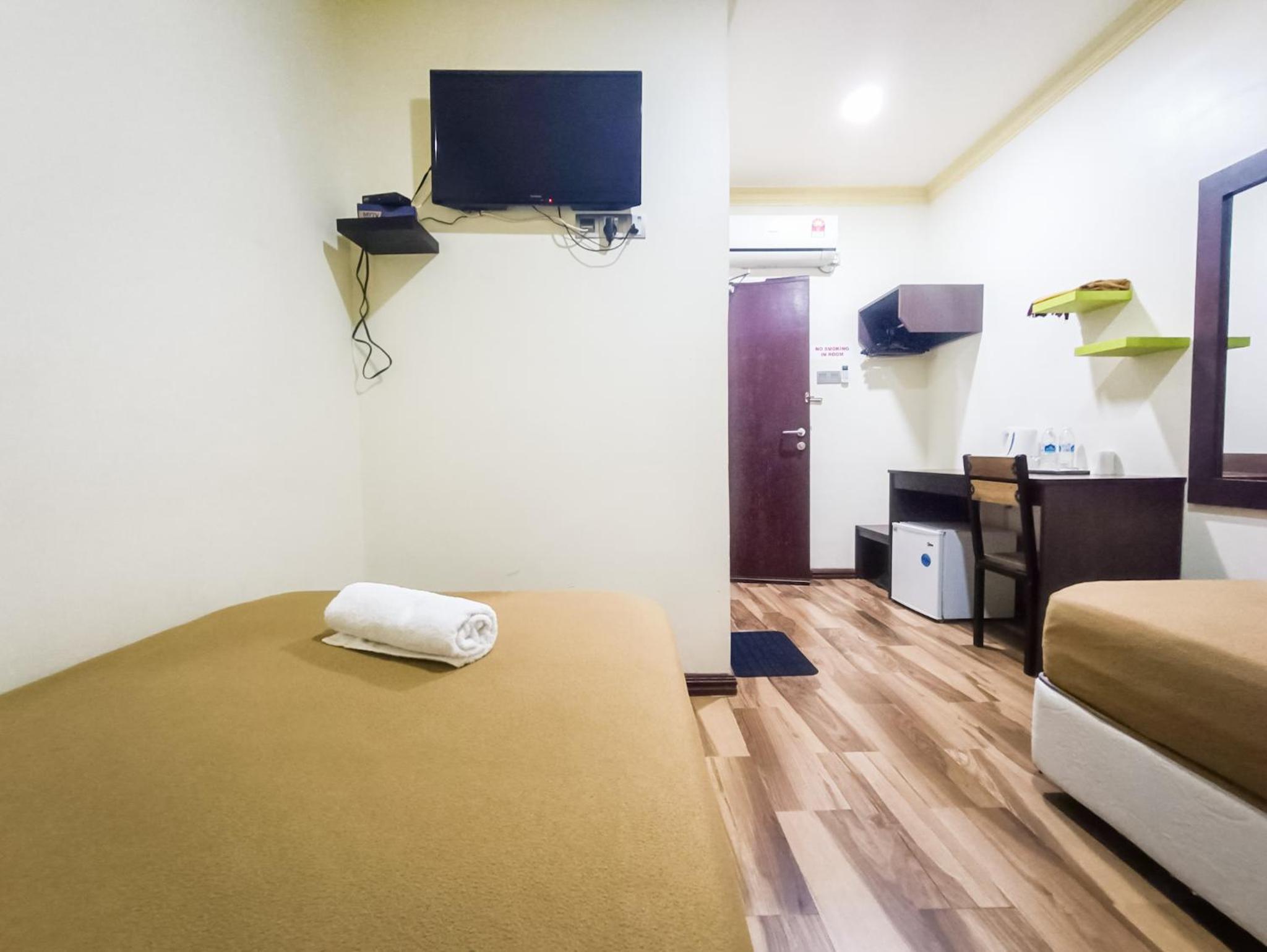 Deluxe Twin Room photo 2