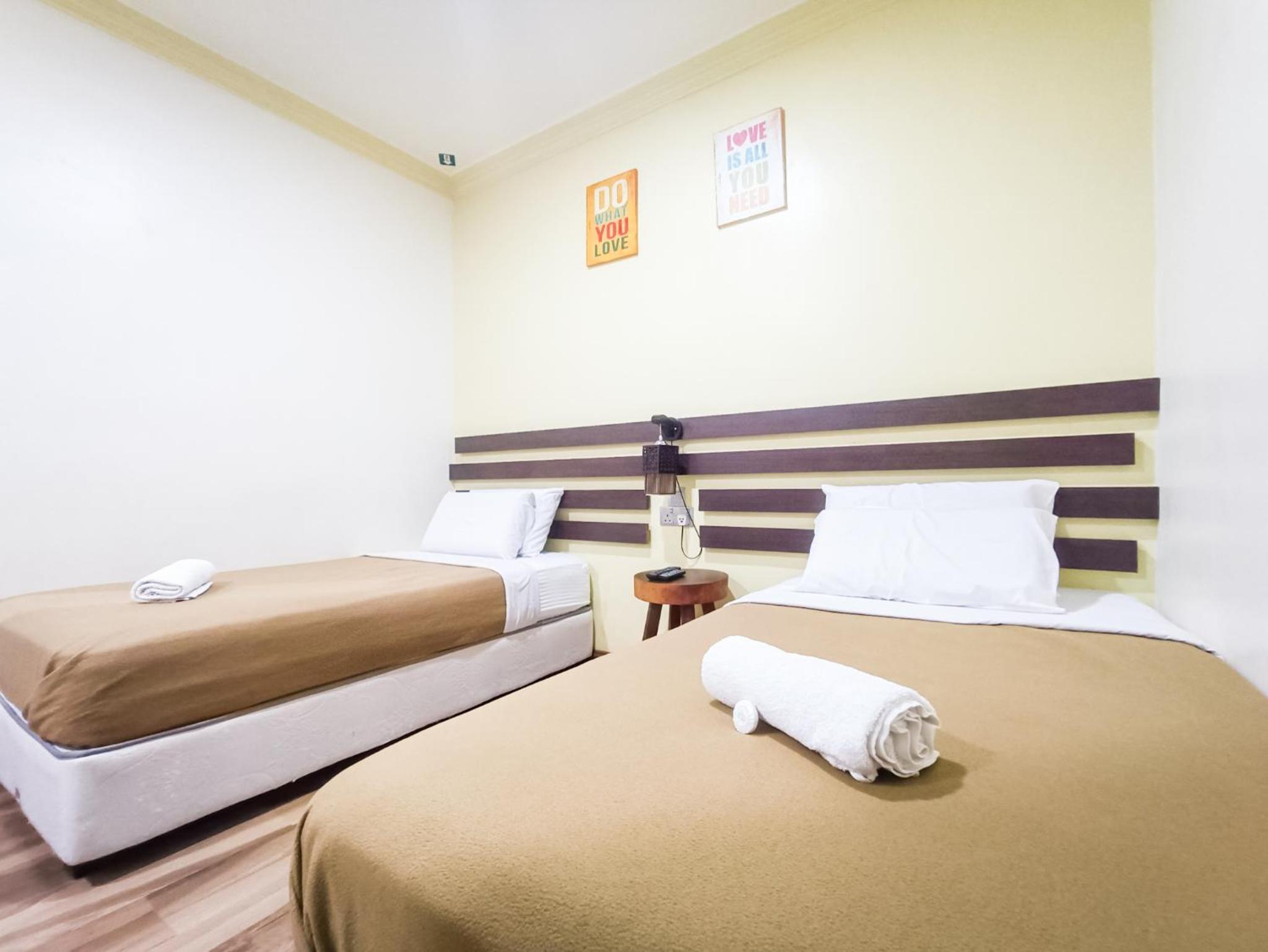 Deluxe Twin Room photo 1