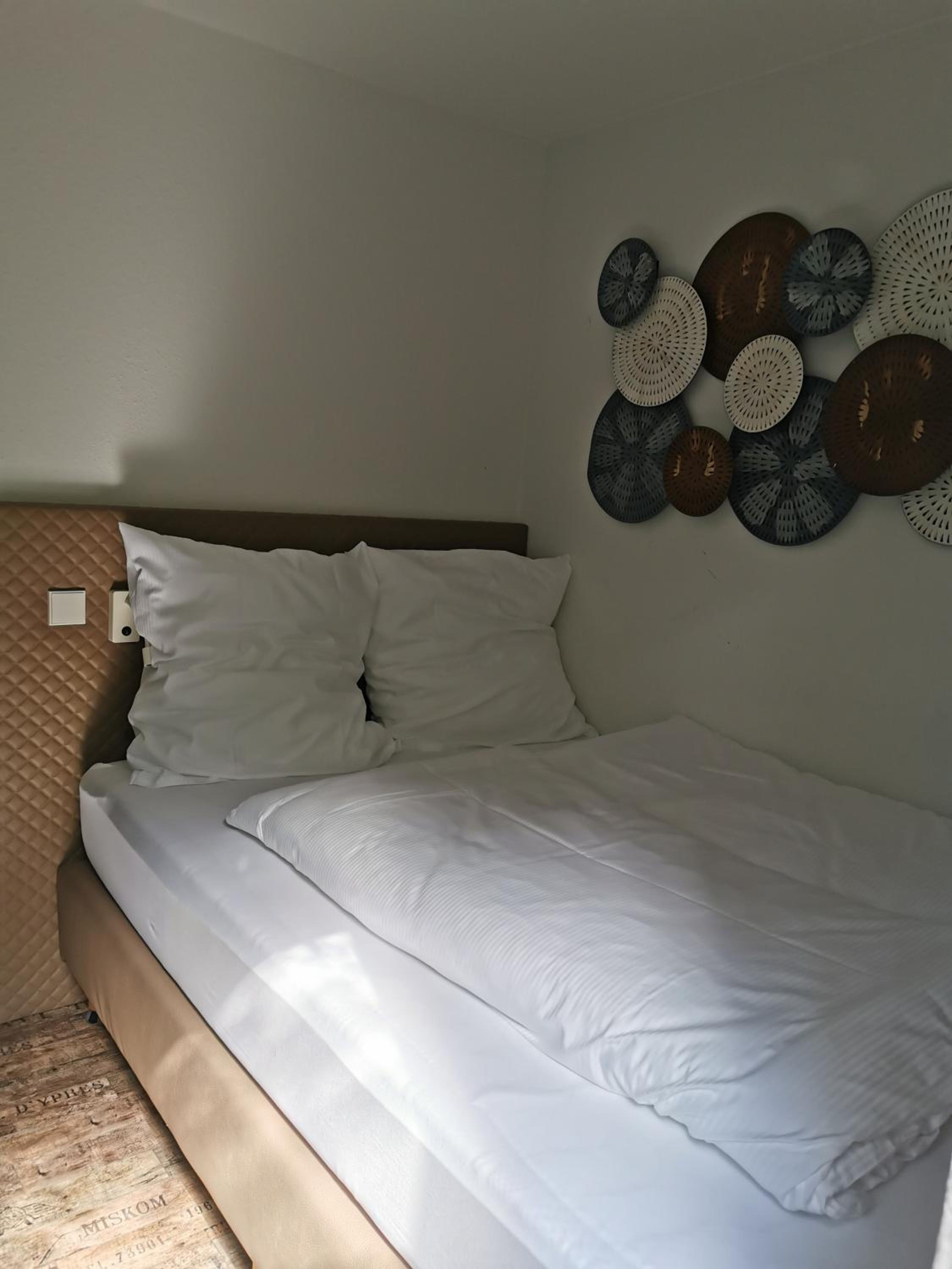 Double Room with Small Balcony