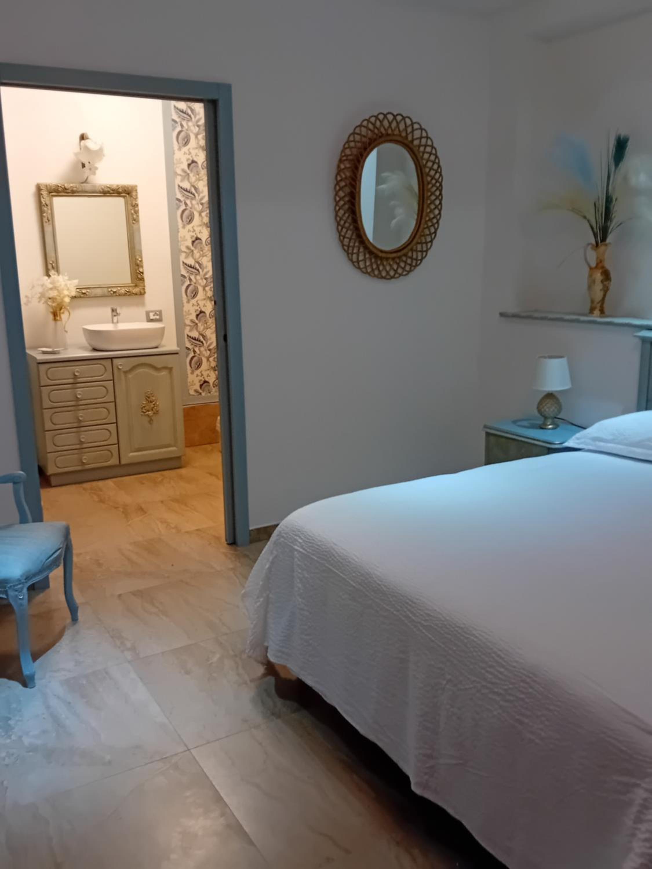 Double Room with Patio photo 2