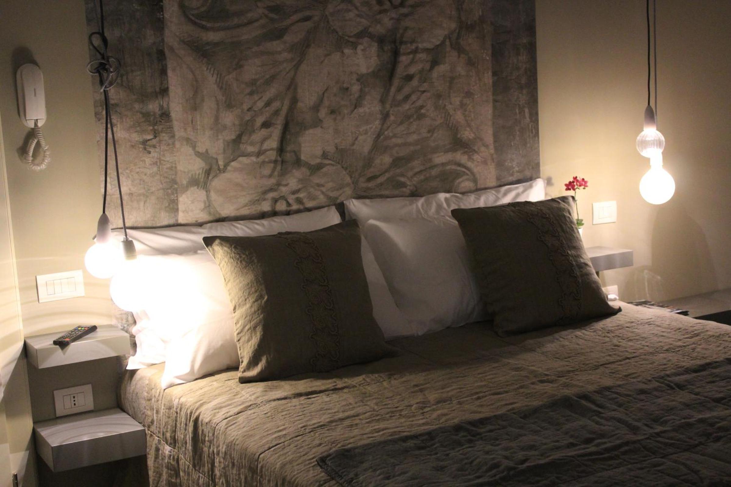 Superior King Room "Bocciolo" photo 2