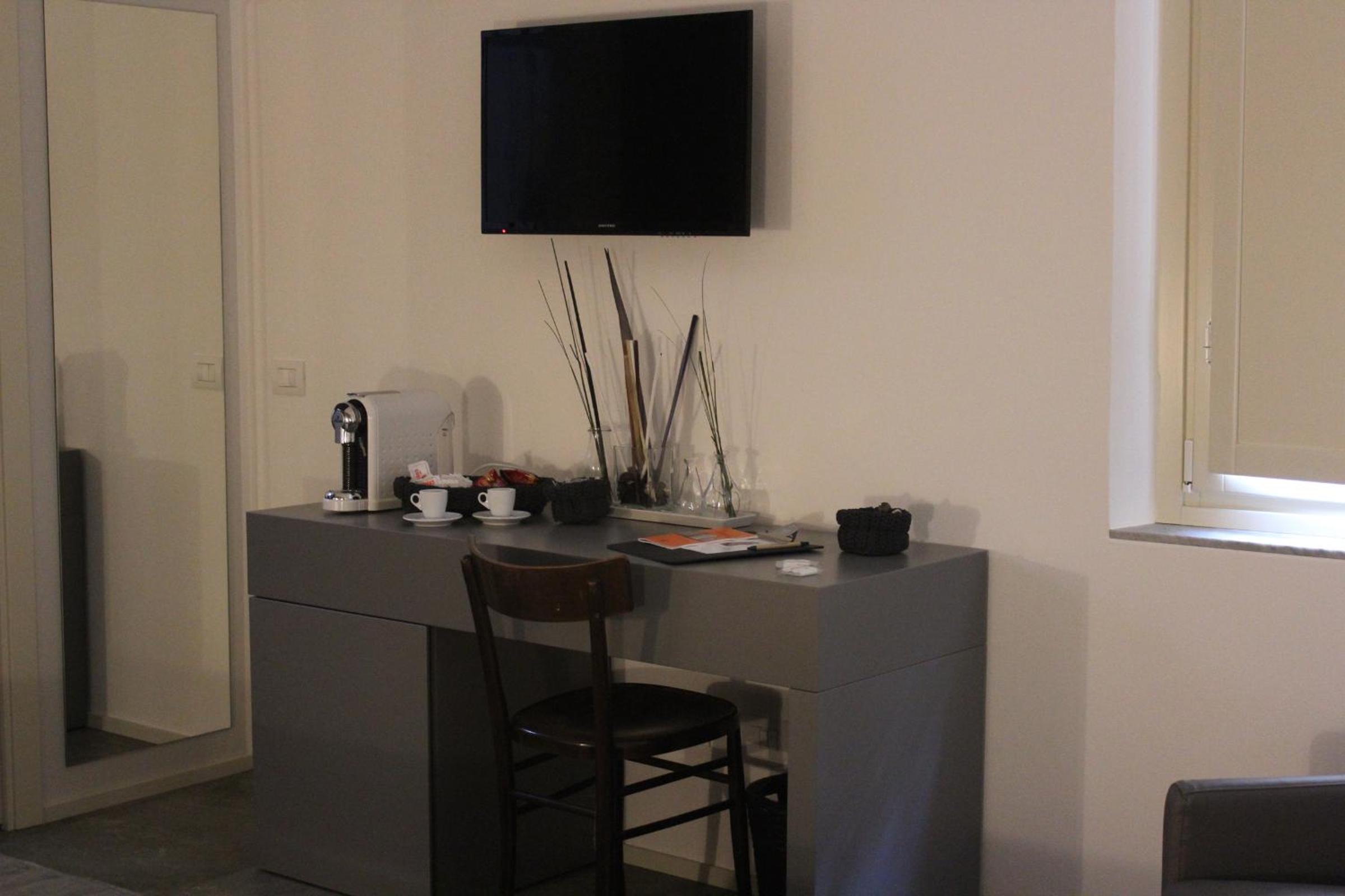 Superior King Room "Bocciolo" photo 3