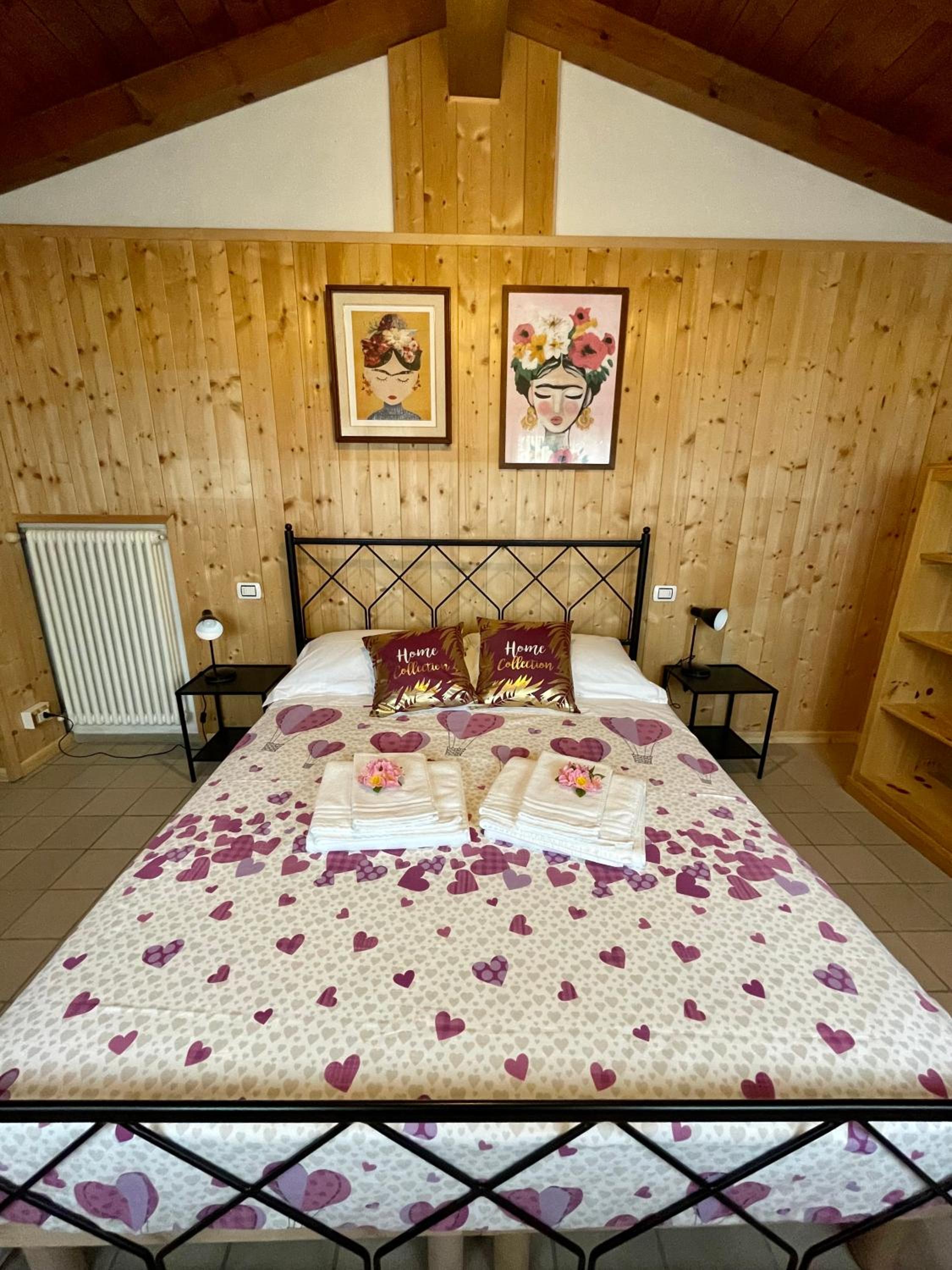 Two-Bedroom House