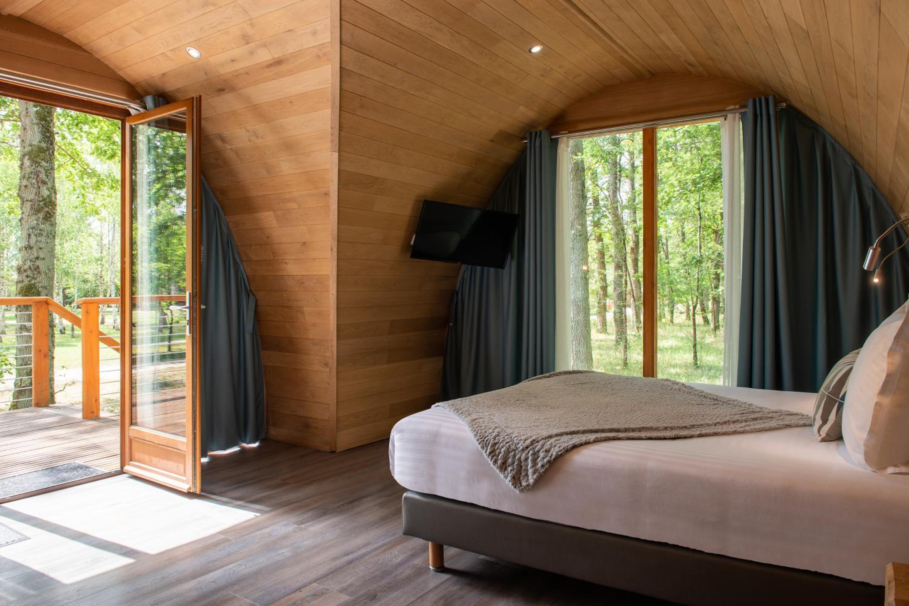 One-Bedroom Cottage