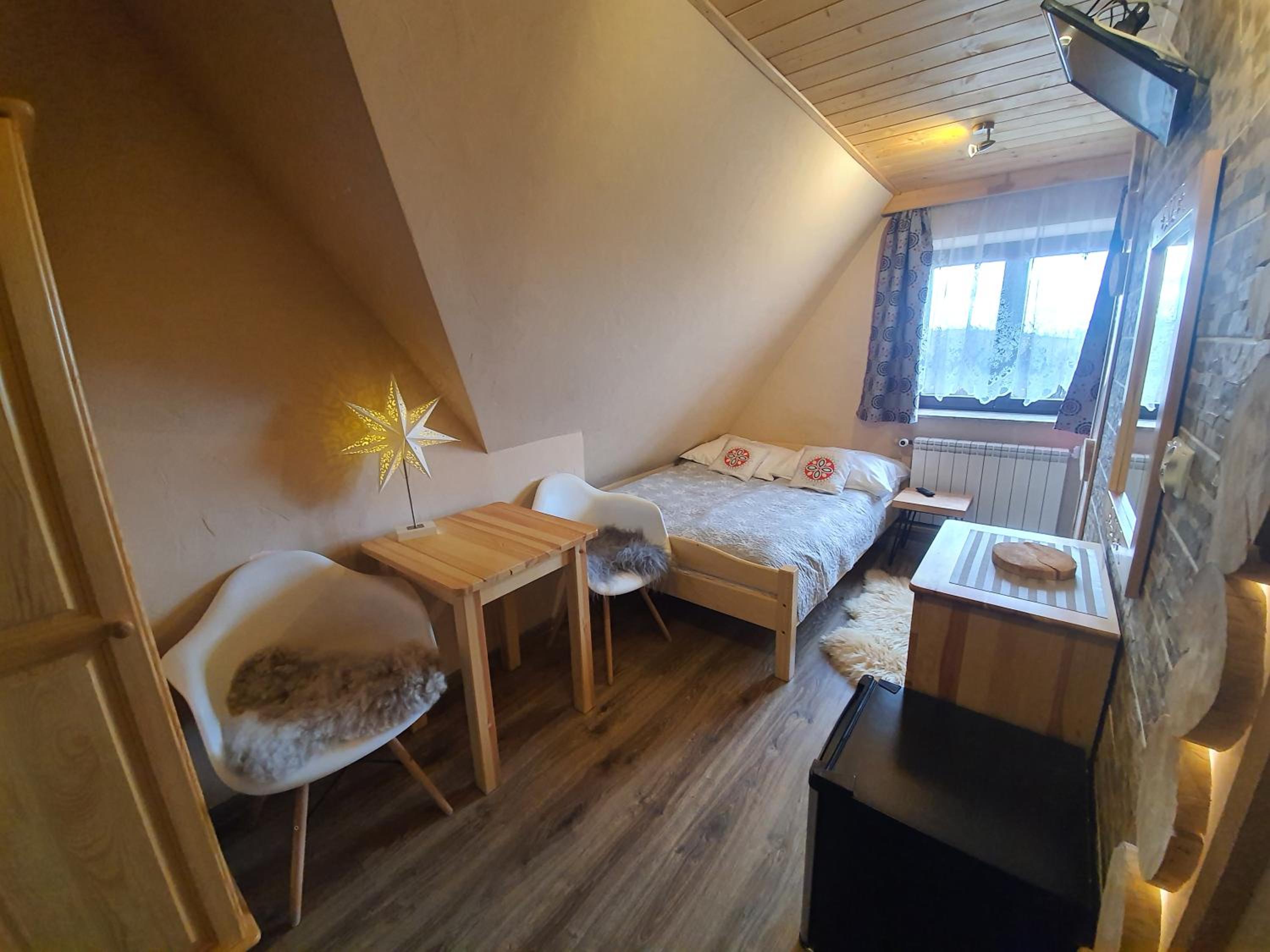 Economy Double Room
