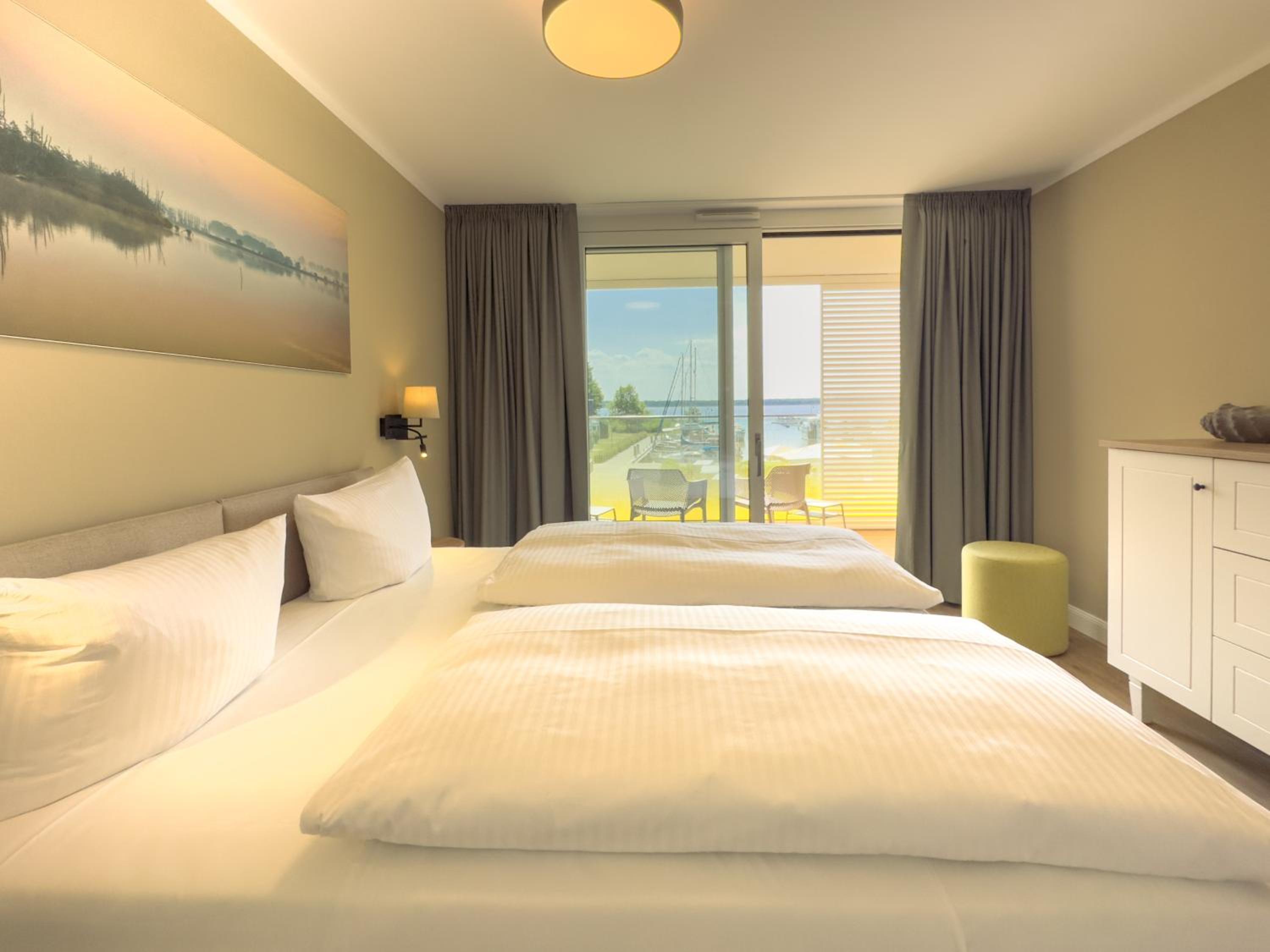 Suite with Lake View